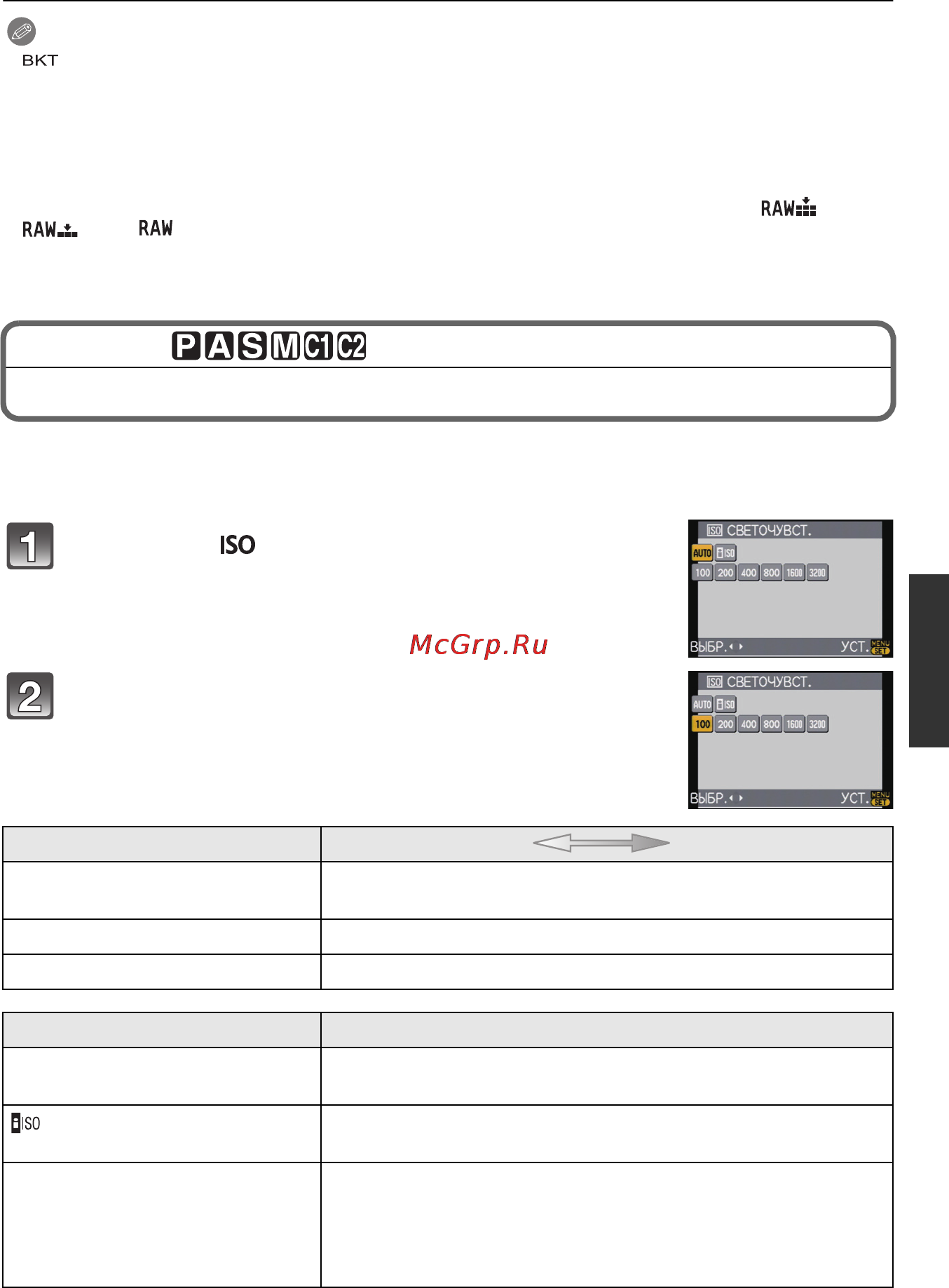 Panasonic DMC-GF1CGC-R Red Инструкция по эксплуатации онлайн [79/196] 30632