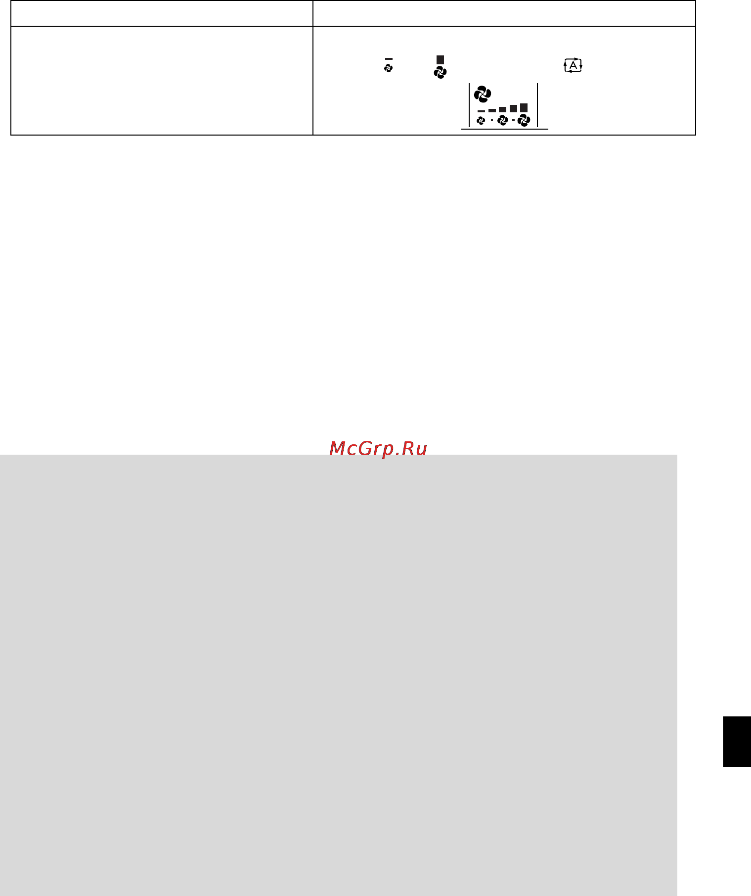 Daikin FT(Y)NS20-35CVMB [13/26] Примечание