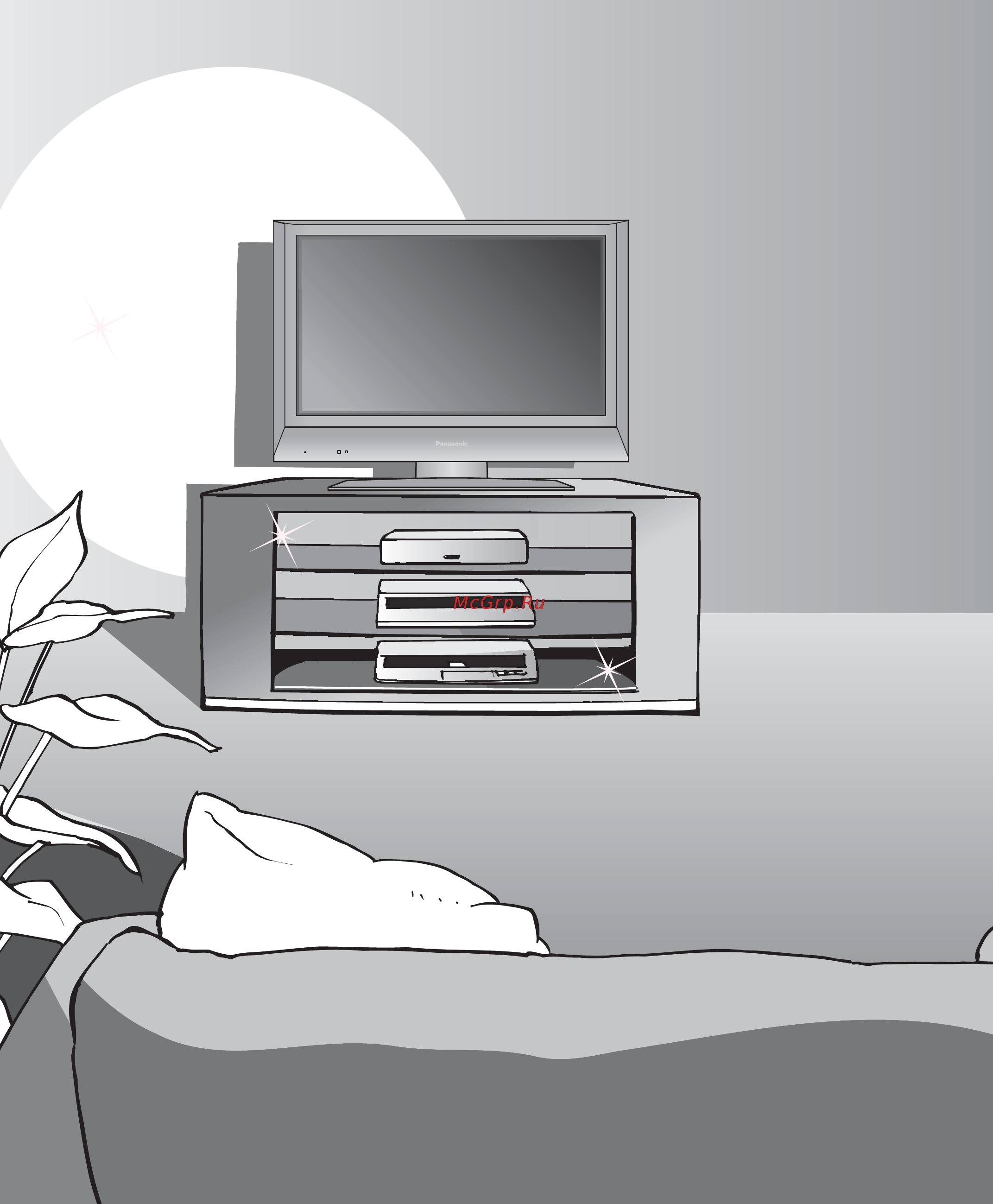 Panasonic TX-R32LE7KH Инструкция по эксплуатации онлайн [2/32] 30704
