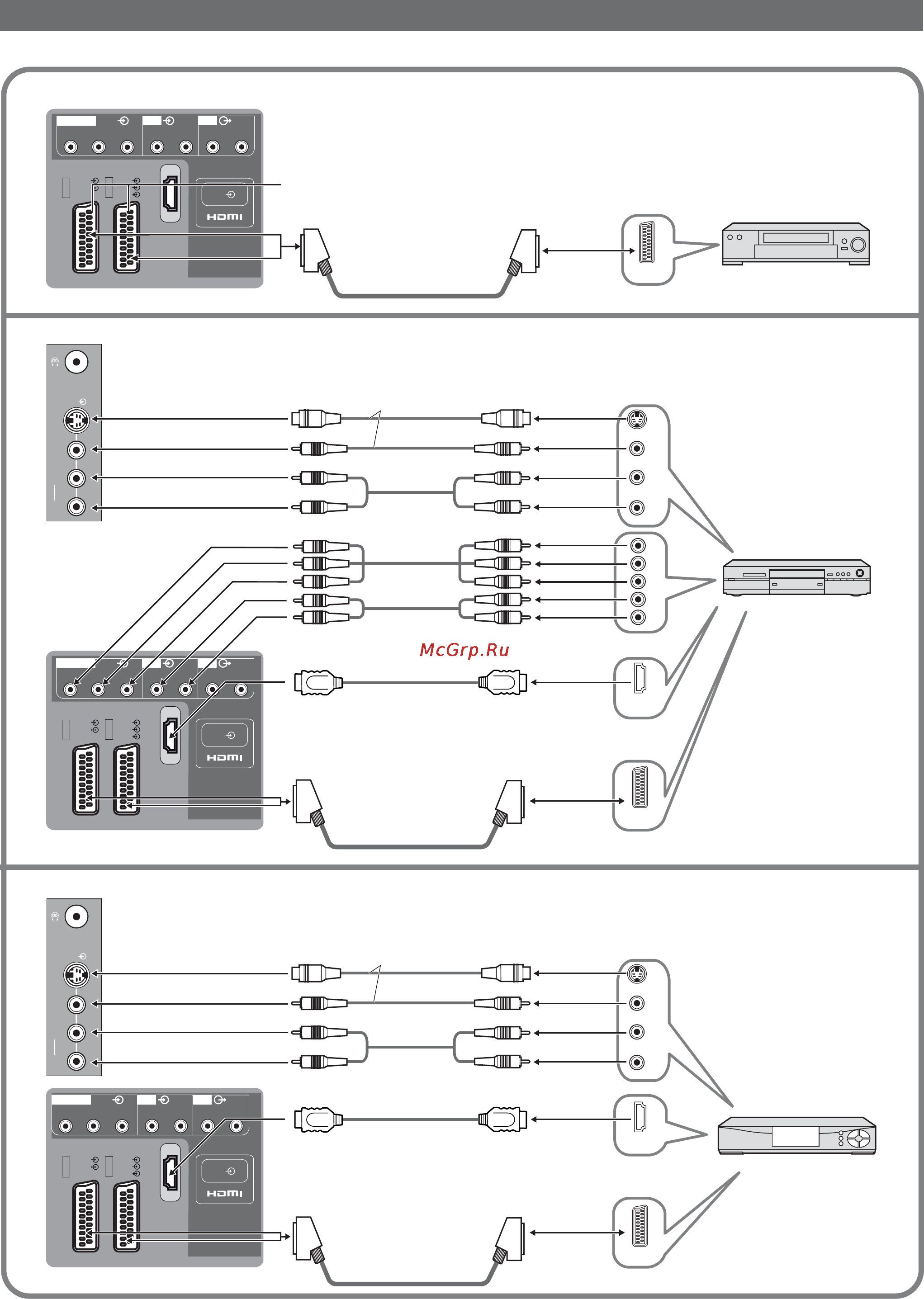 Panasonic TX-R32LE7KH [20/32] Component