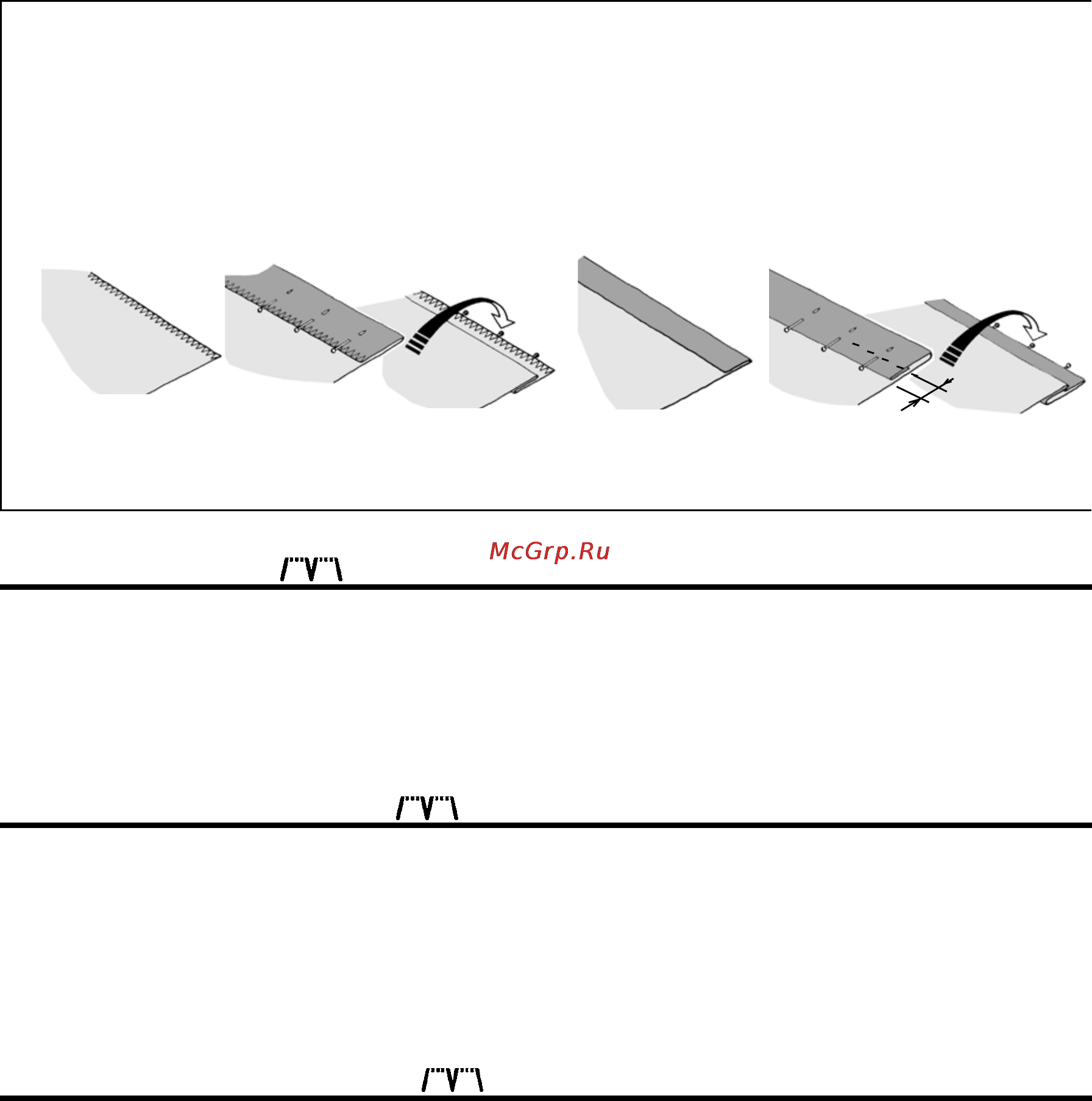 Juki HZL-25Z [50/71] Blind stitch