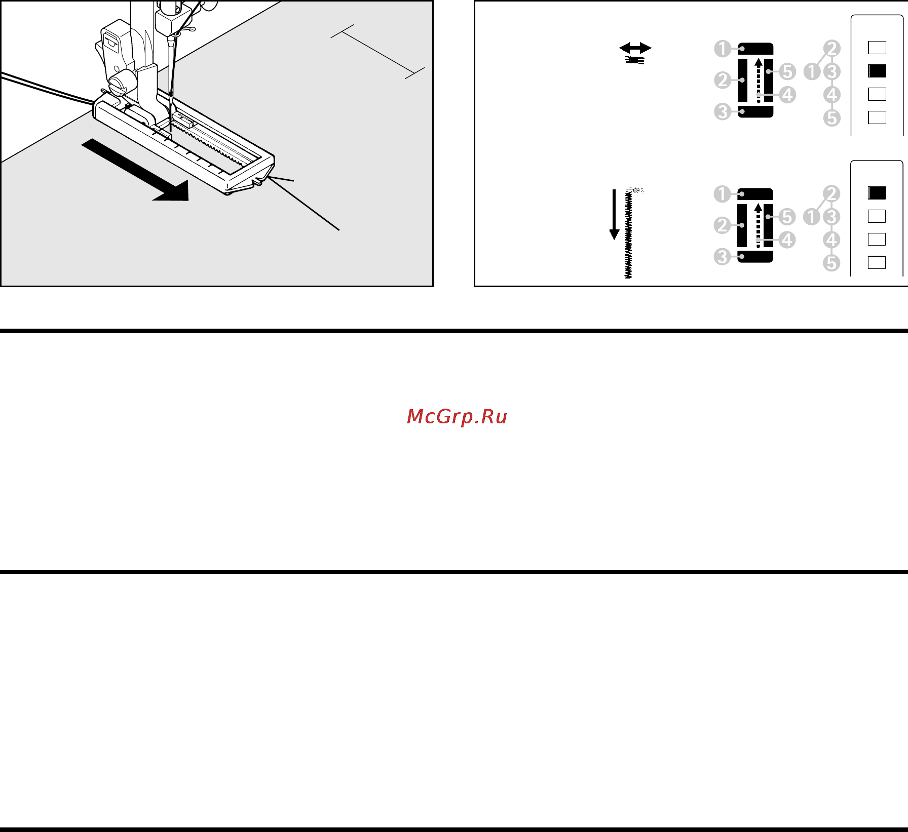 Juki HZL-25Z [60/71] Buttonhole making