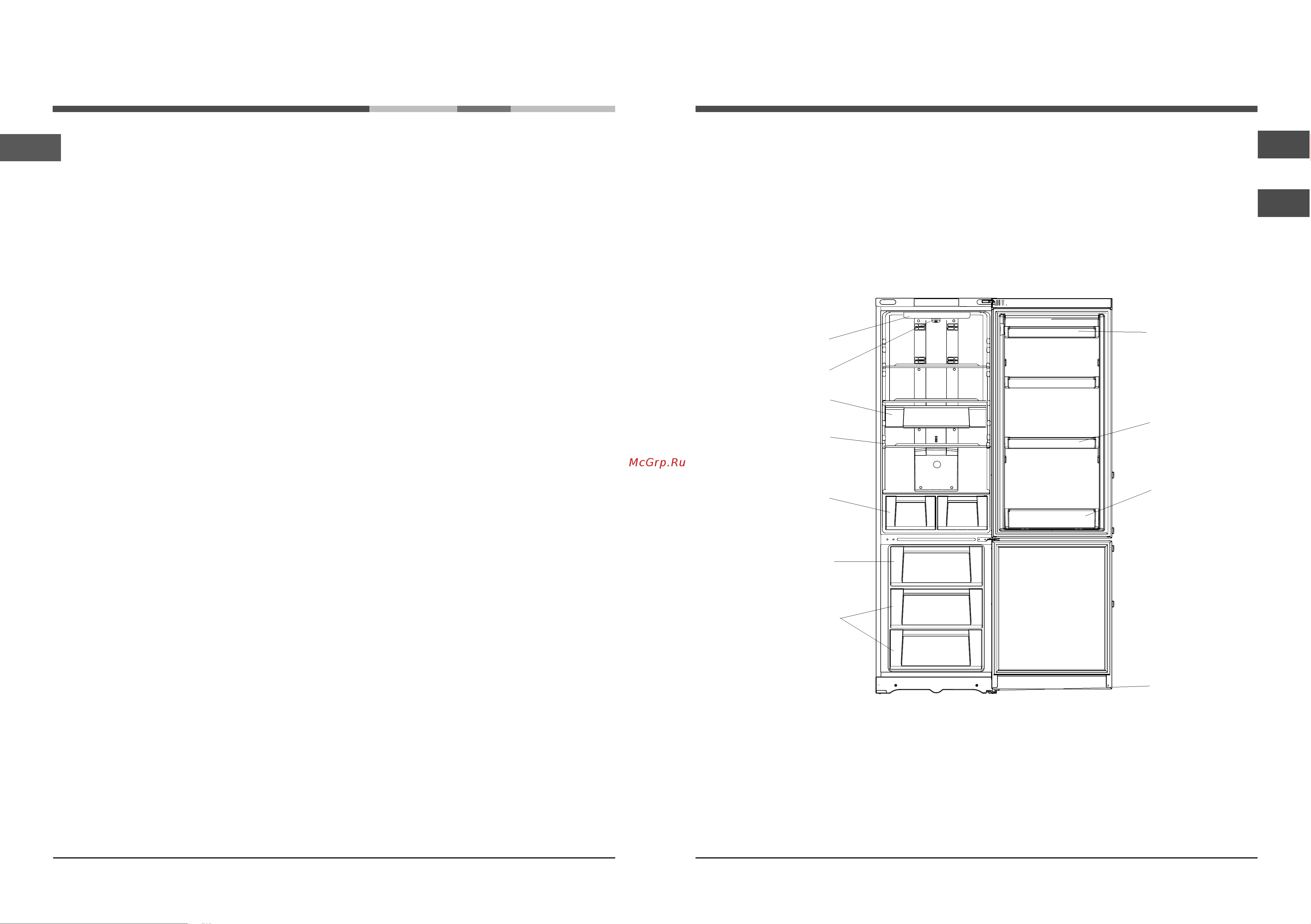 Hotpoint-Ariston HBU 1201.4 X NF H O3 [3/12] Описание изделия