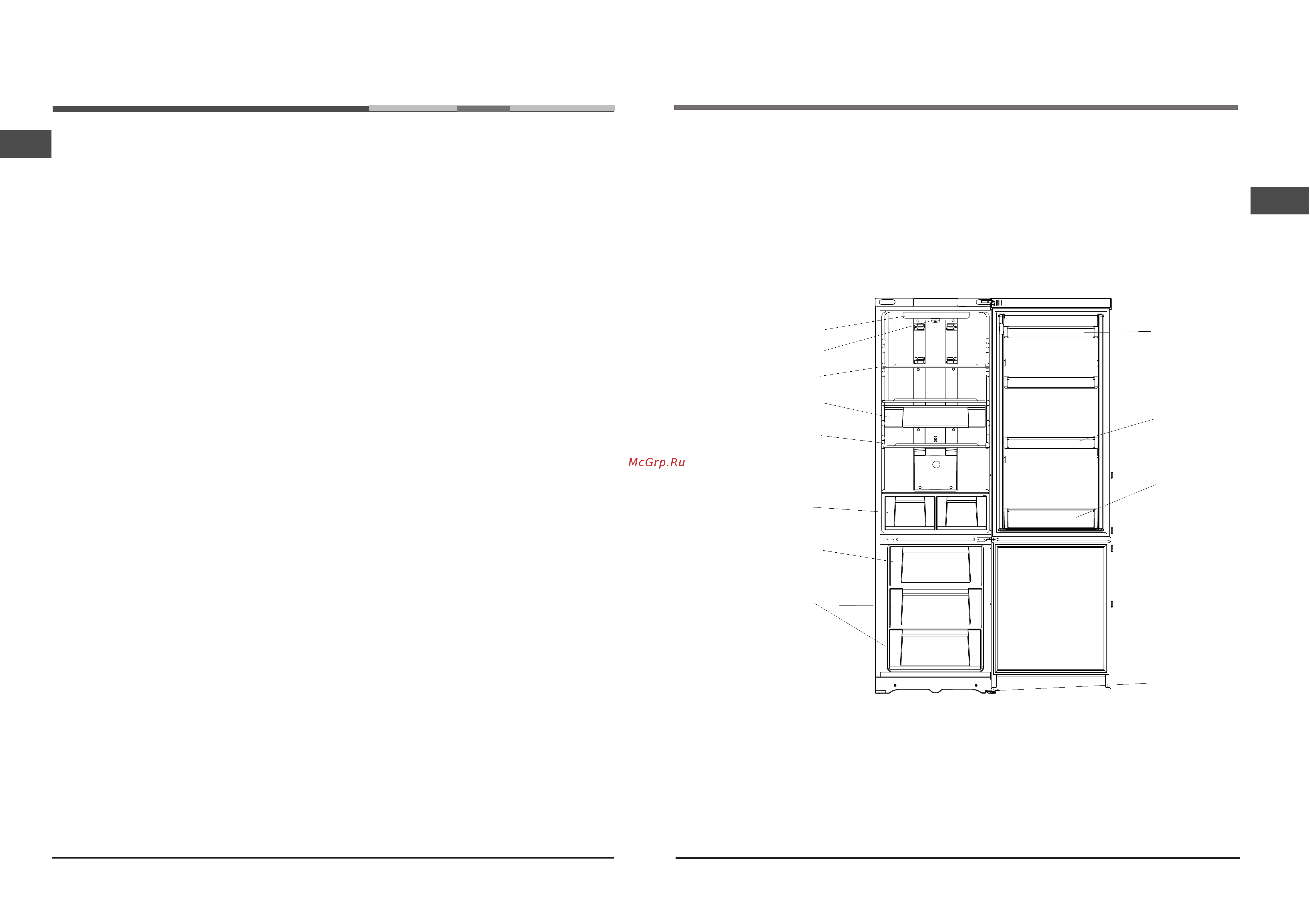 Hotpoint-Ariston HBU 1201.4 X NF H O3 [8/12] Неисправности и методы их устранения