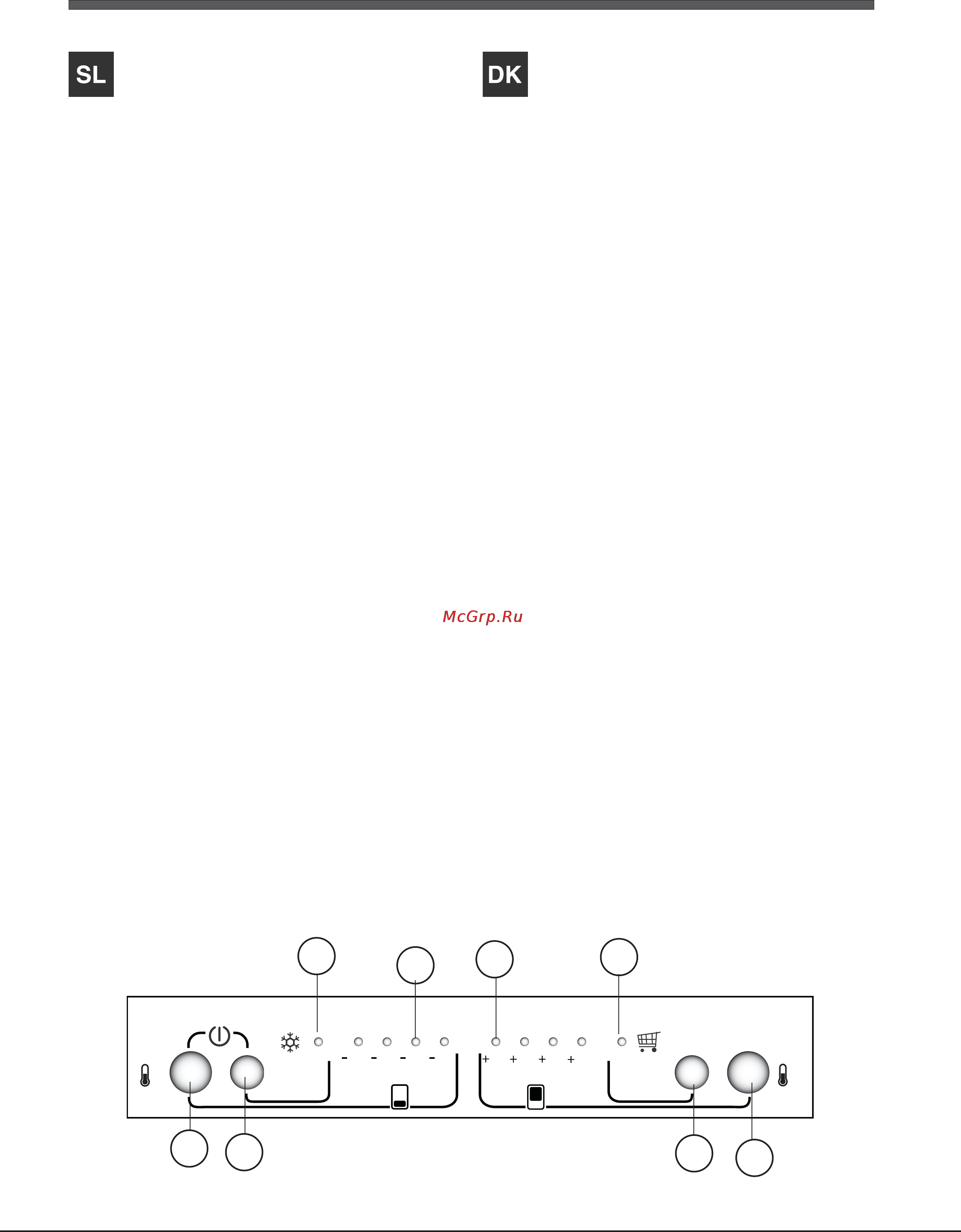 Hotpoint-Ariston E4D AA B C [11/27] Beskrivelse af apparatet