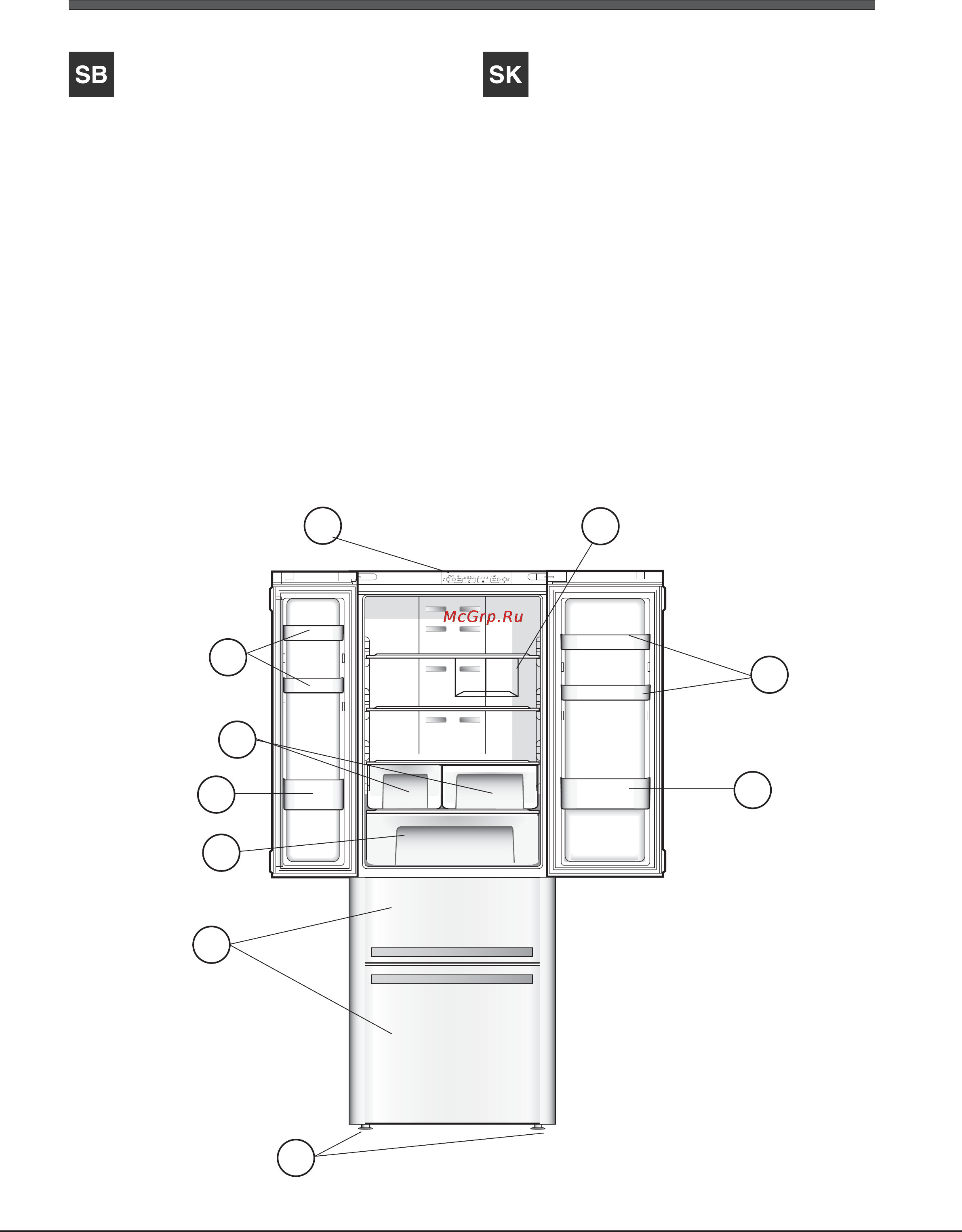 Hotpoint-Ariston E4D AA B C [17/27] Popis zariadenia