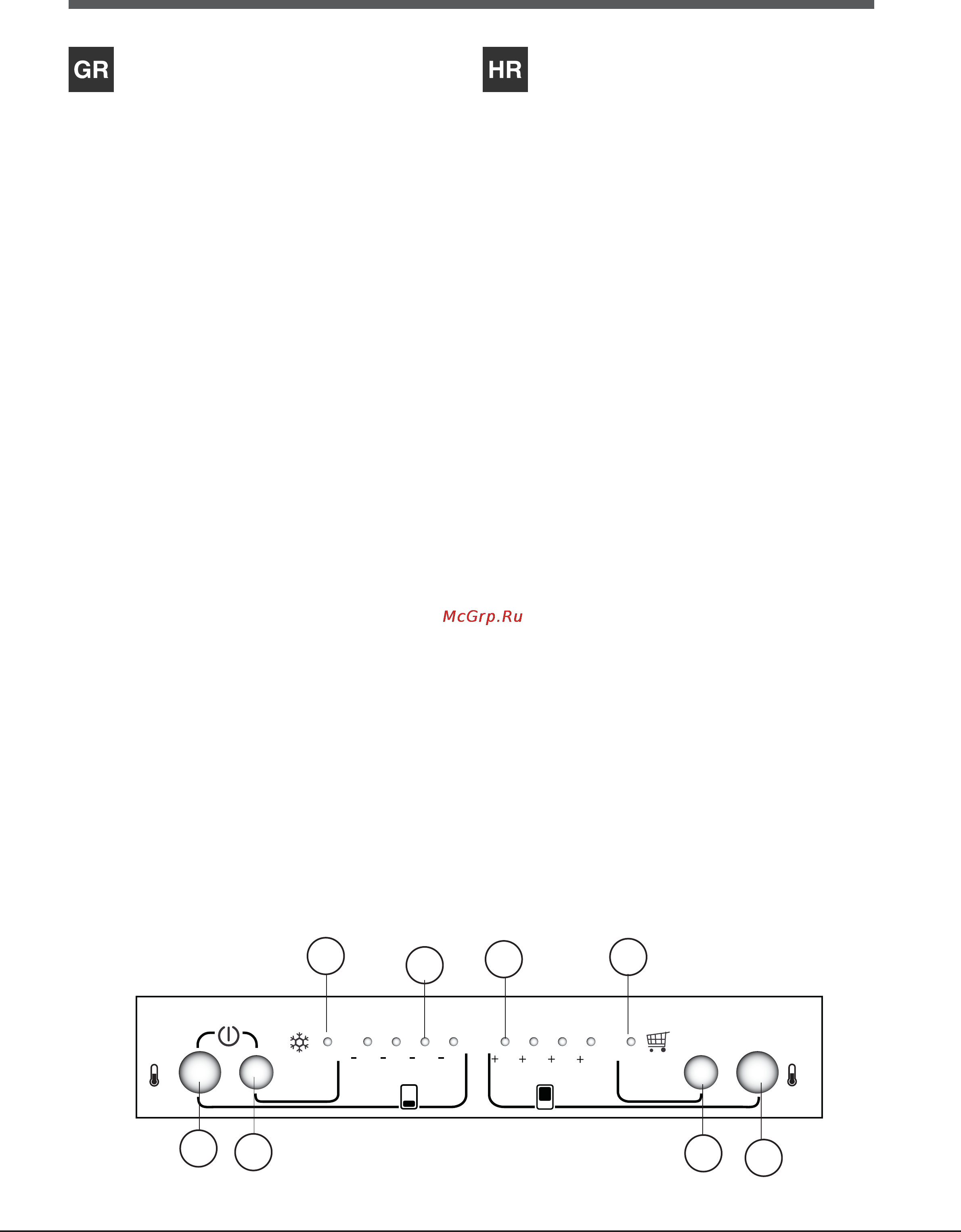 Hotpoint-Ariston E4D AA B C [9/27] Opis uredaja