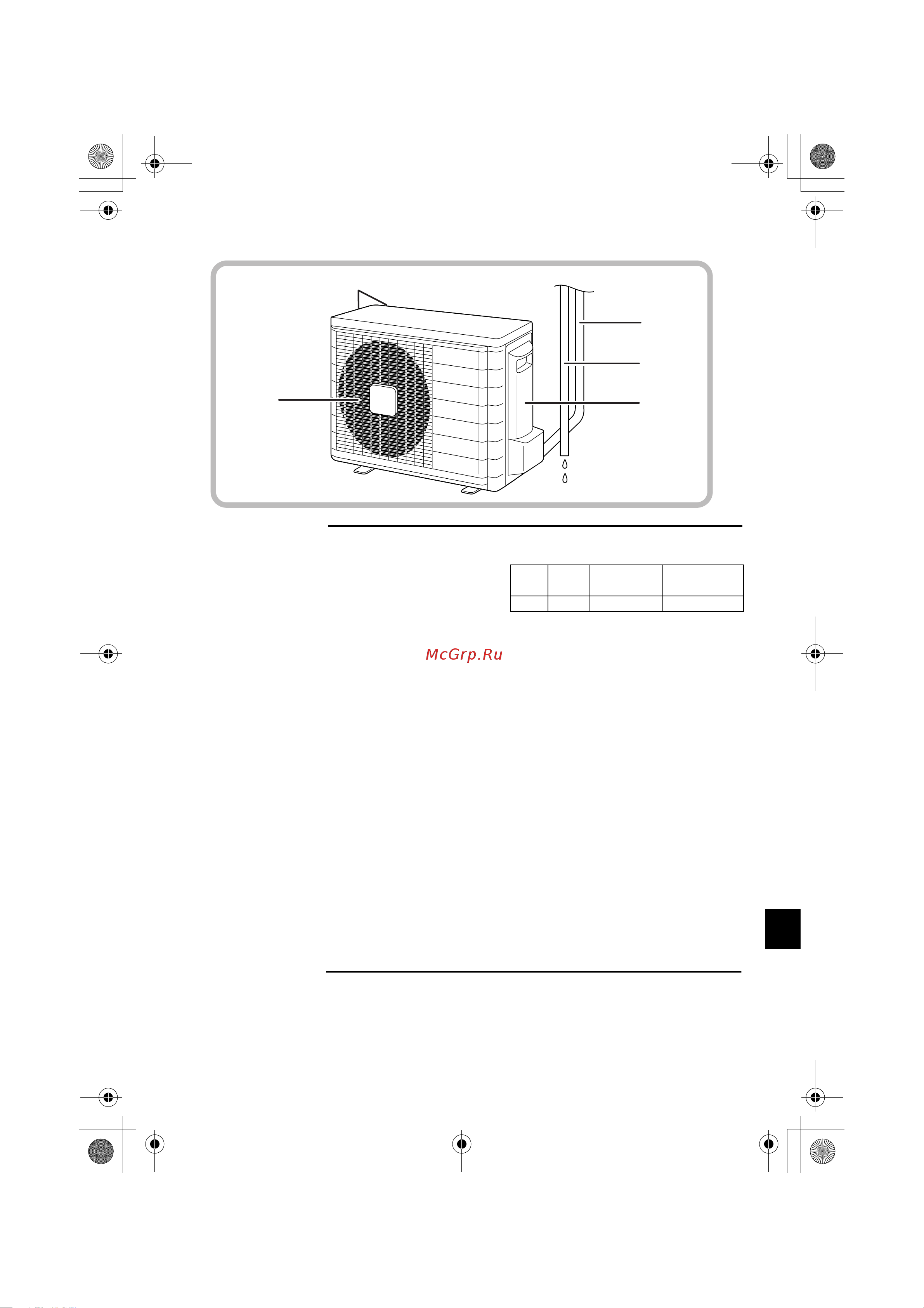 Daikin FTXG35CVMBS [7/30] I нар ó жный бло ê