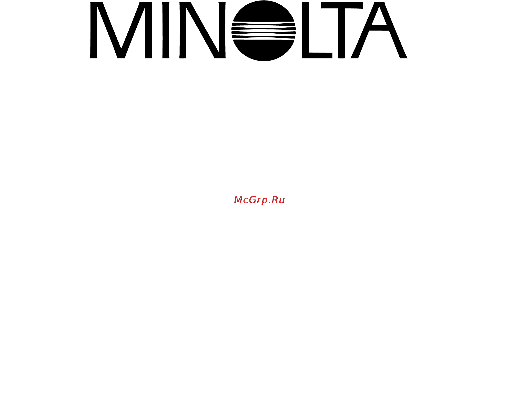 Minolta Dimage Xt Инструкция по эксплуатации онлайн [112/112] 30768