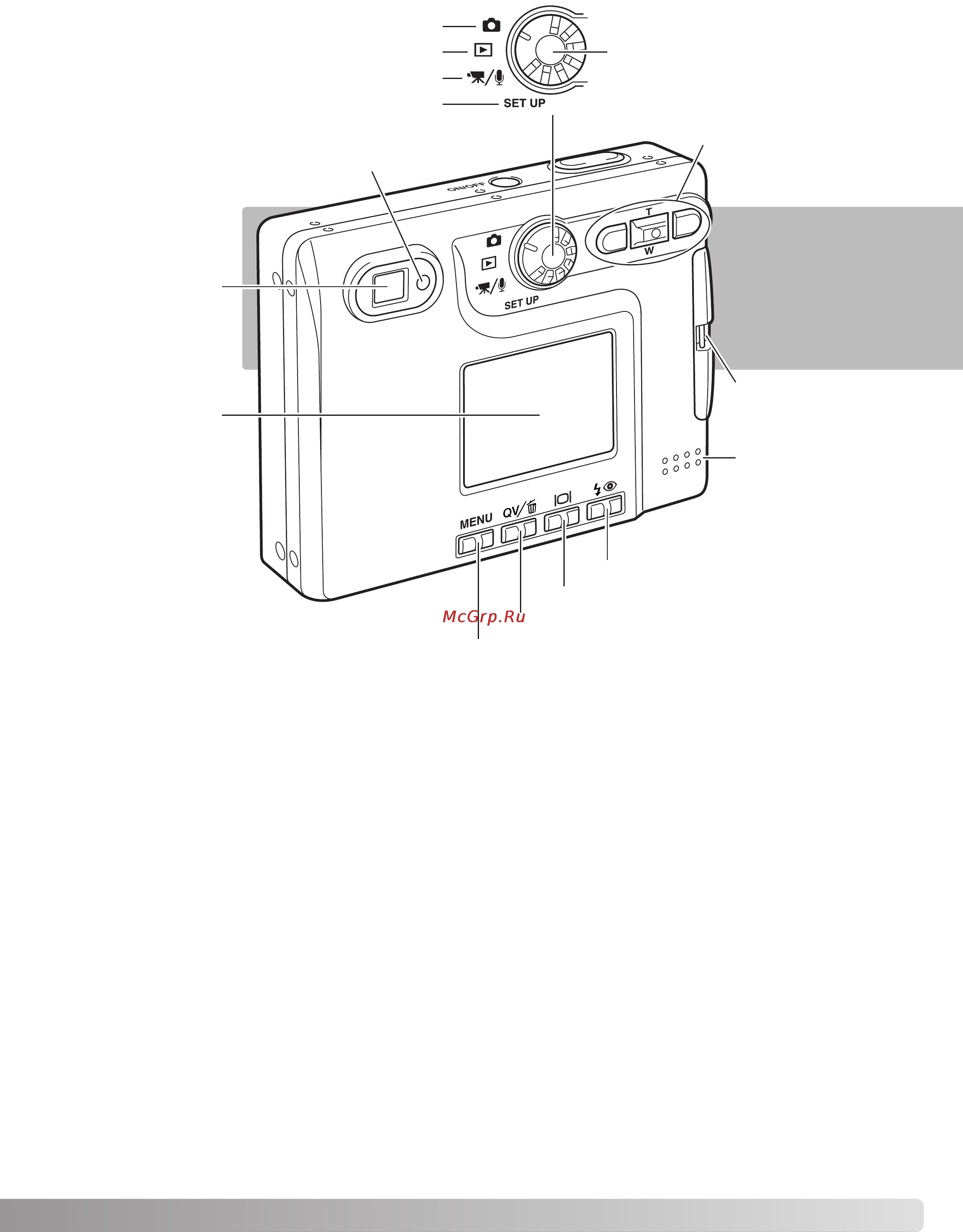 Minolta Dimage Xt Инструкция по эксплуатации онлайн [13/112] 30768