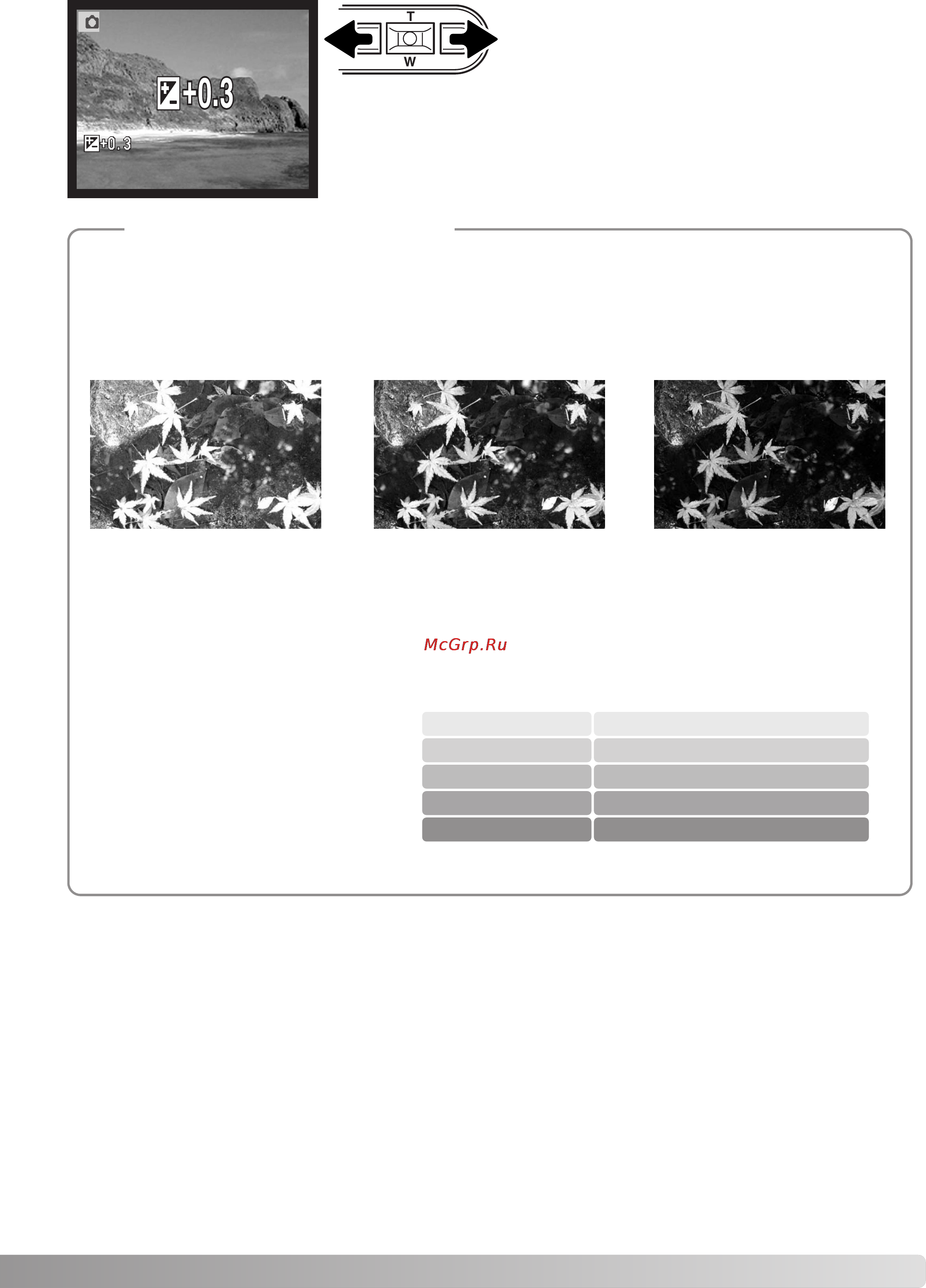 Minolta Dimage Xt [37/112] Советы по съёмке