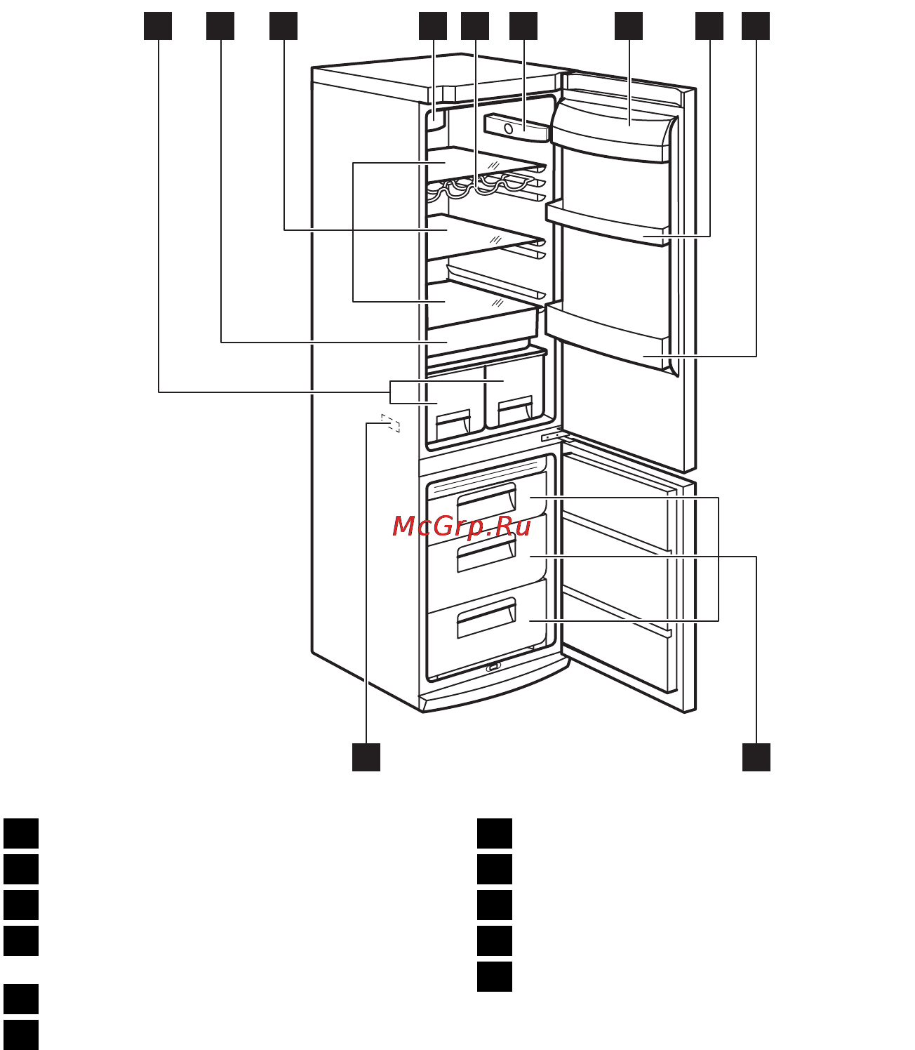Electrolux EN3441AOX [23/72] Описание изделия