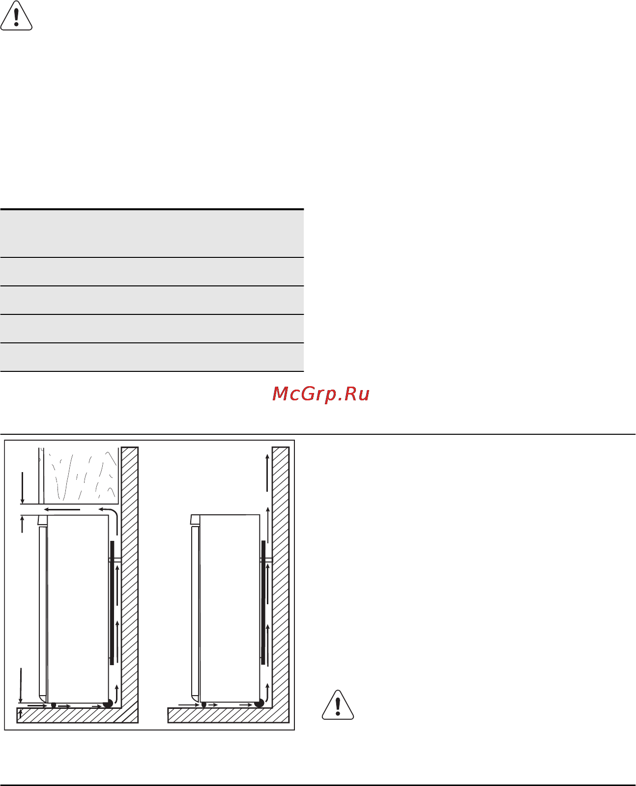 Electrolux EN3441AOX [47/72] Inštalácia