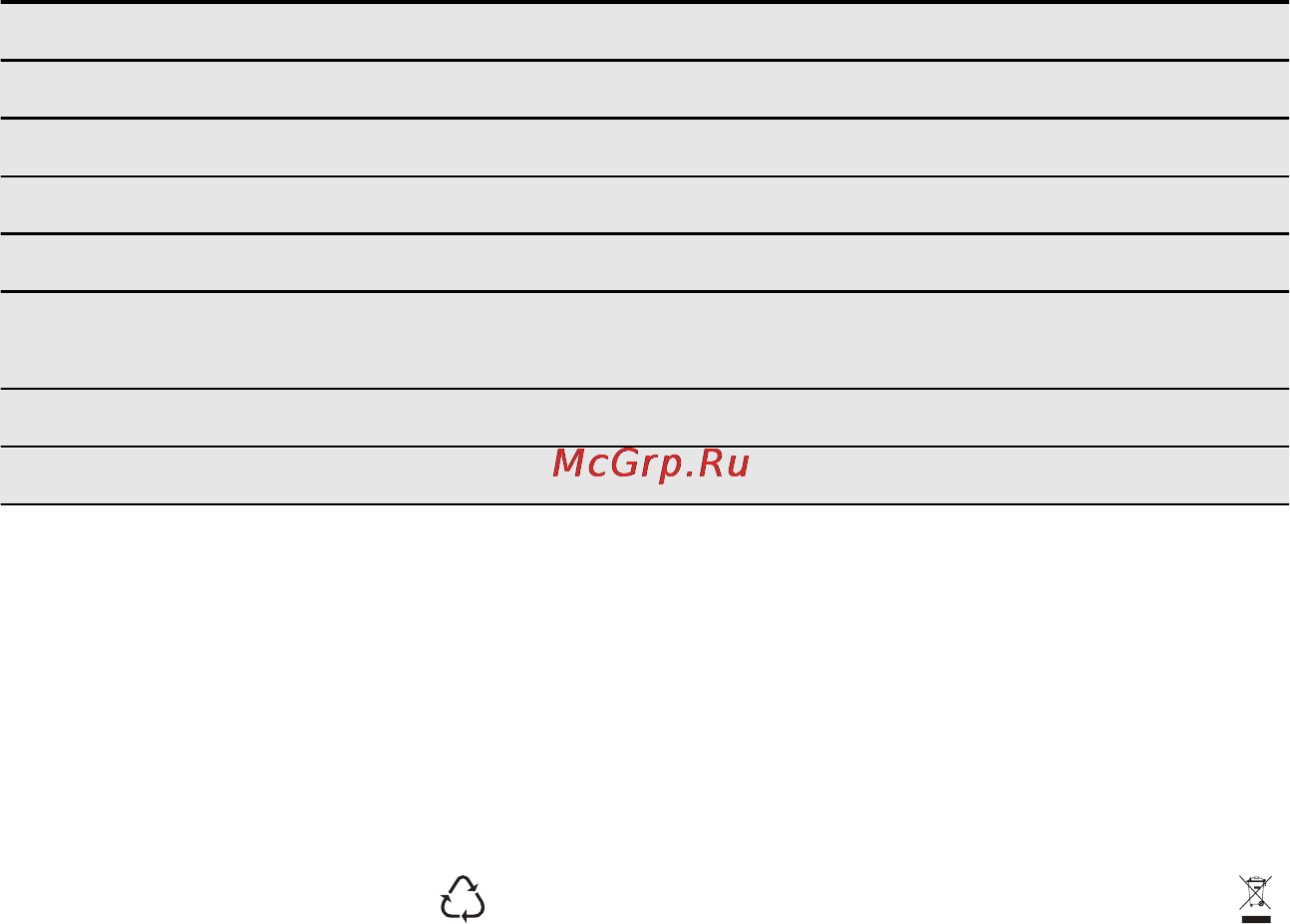 Electrolux EN3600AOX [77/80] Технічні дані