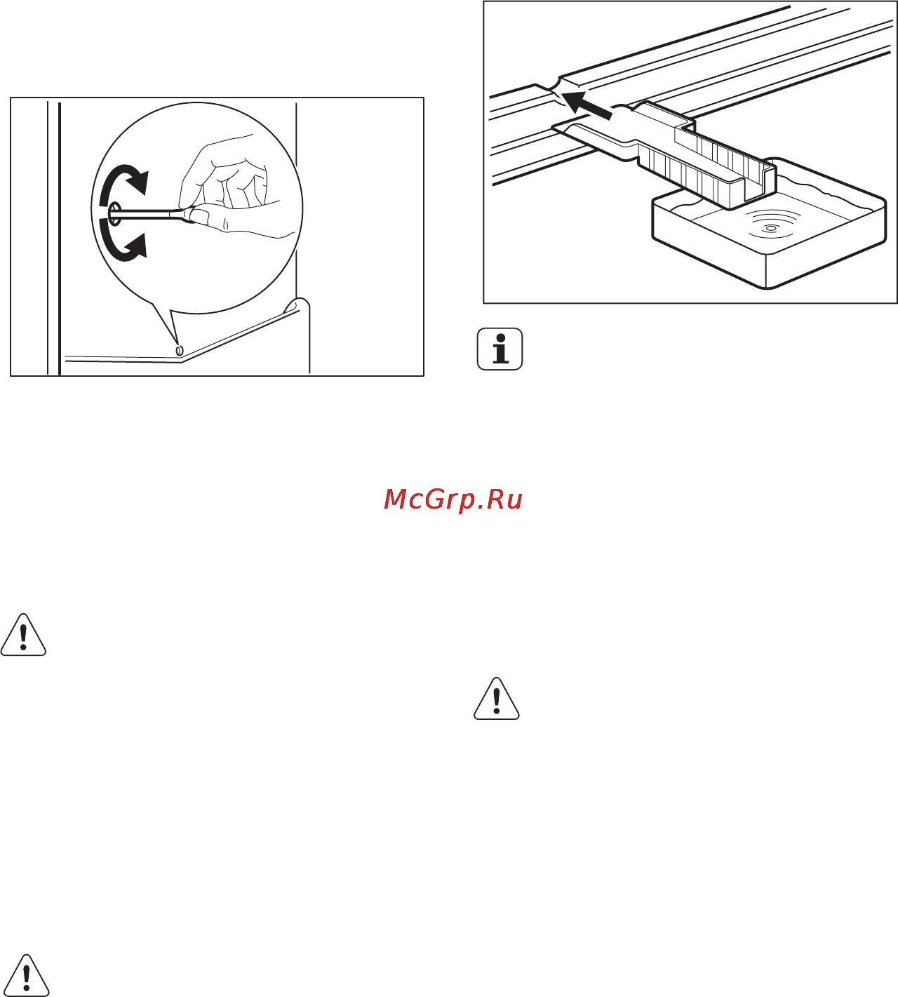 Electrolux EN4000AOW [24/64] Мұздатқыштың мұзын еріту