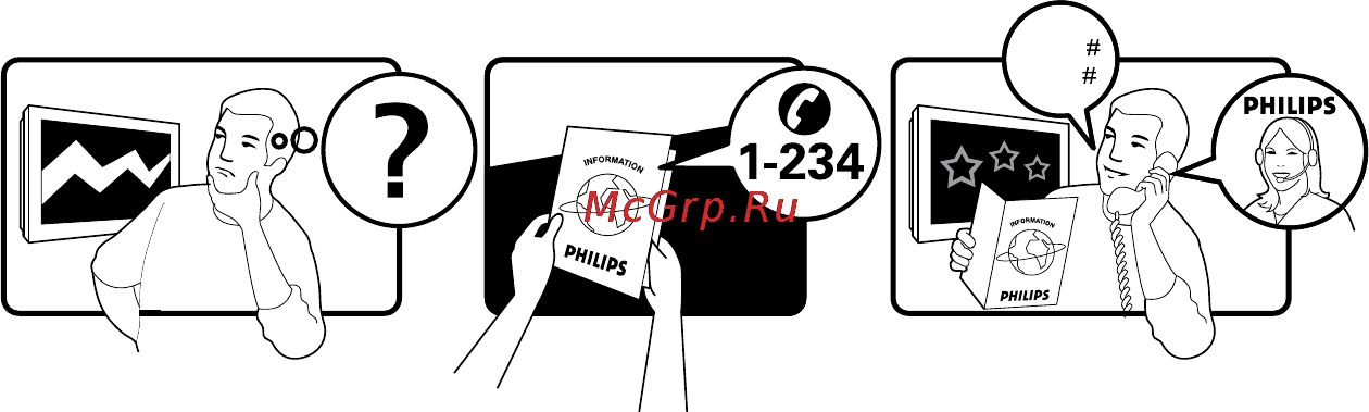 Philips 22 PFL 3405/60 [2/43] This information is correct at the time of press for updated information see www philips com support