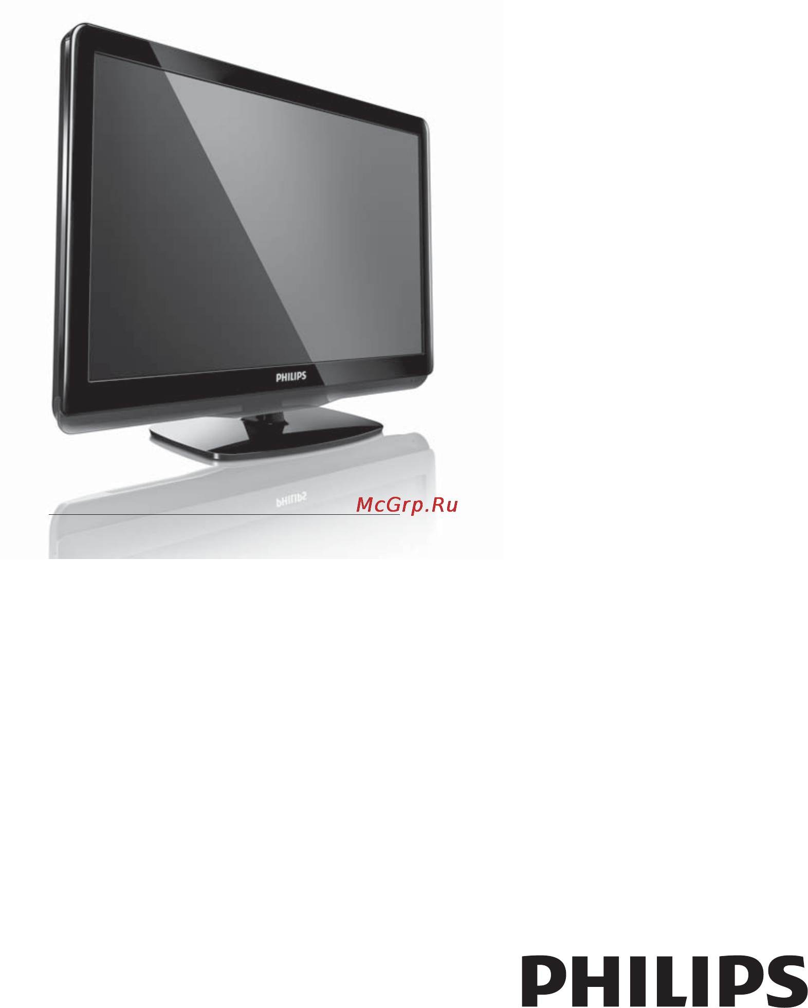 Philips 22PFL3805H/60 Инструкция по эксплуатации онлайн