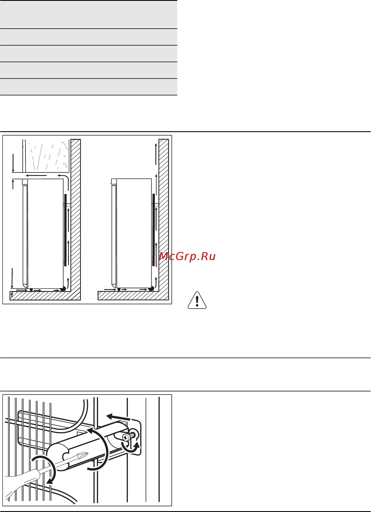 Electrolux EN4001AOW [15/80] Орналасуы