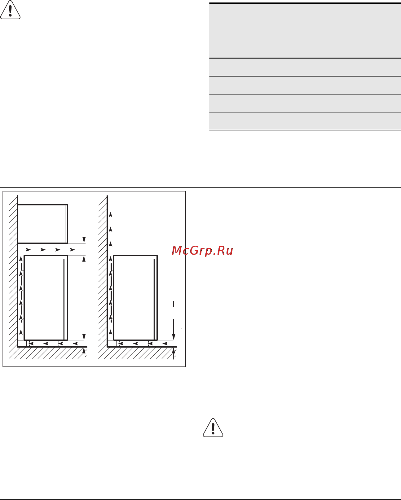 Electrolux ENF4451AOX [35/80] Установка