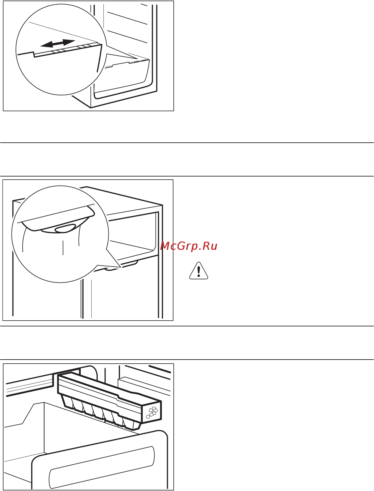 Electrolux ENF4451AOX [48/80] Enfriamiento por aire