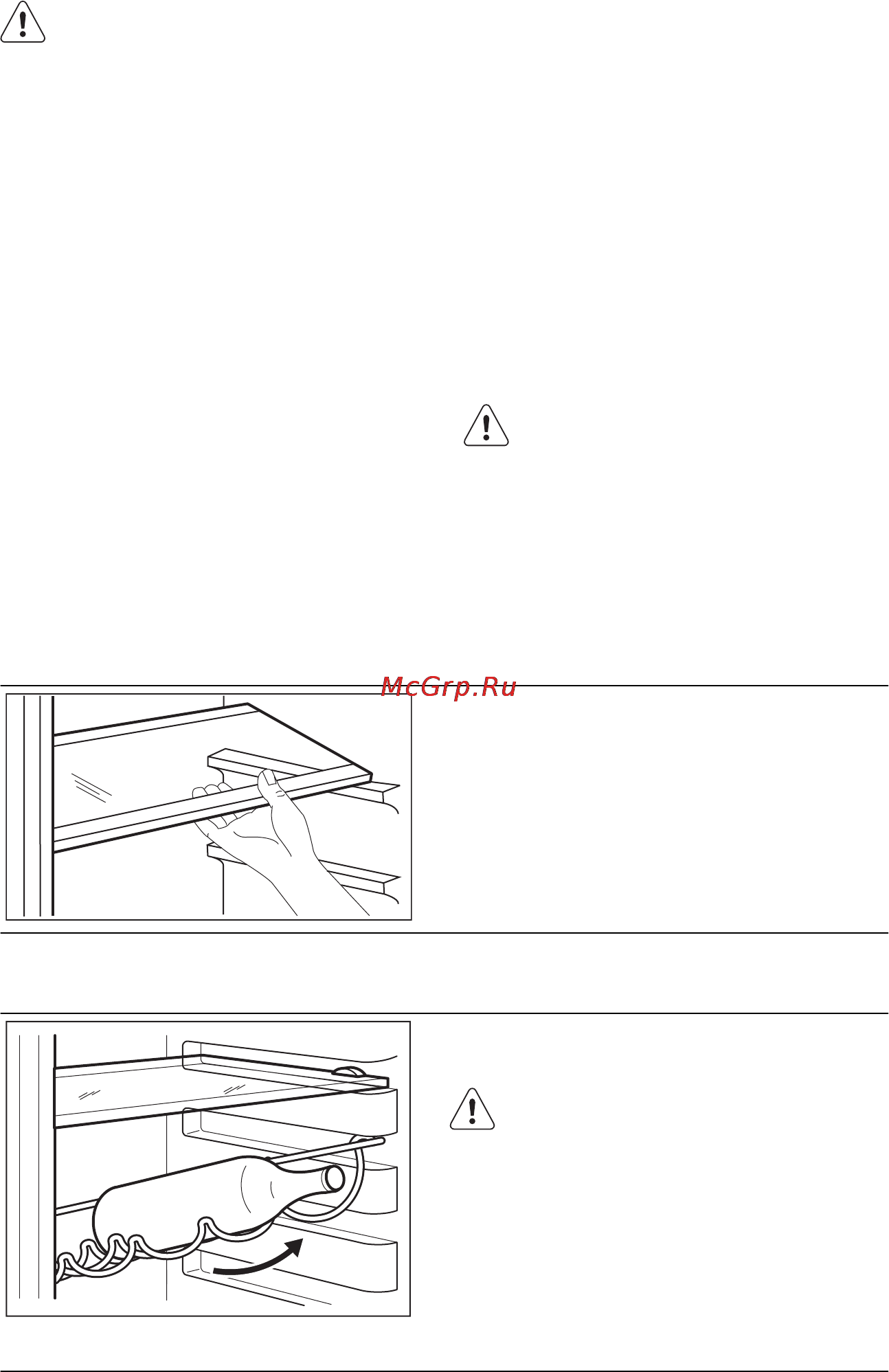 Electrolux ENF4450AOX [21/68] Функция action freeze