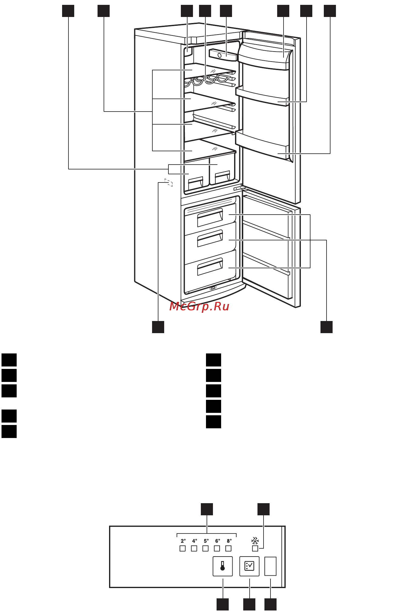 Electrolux EN3850AOX [24/56] Описание изделия