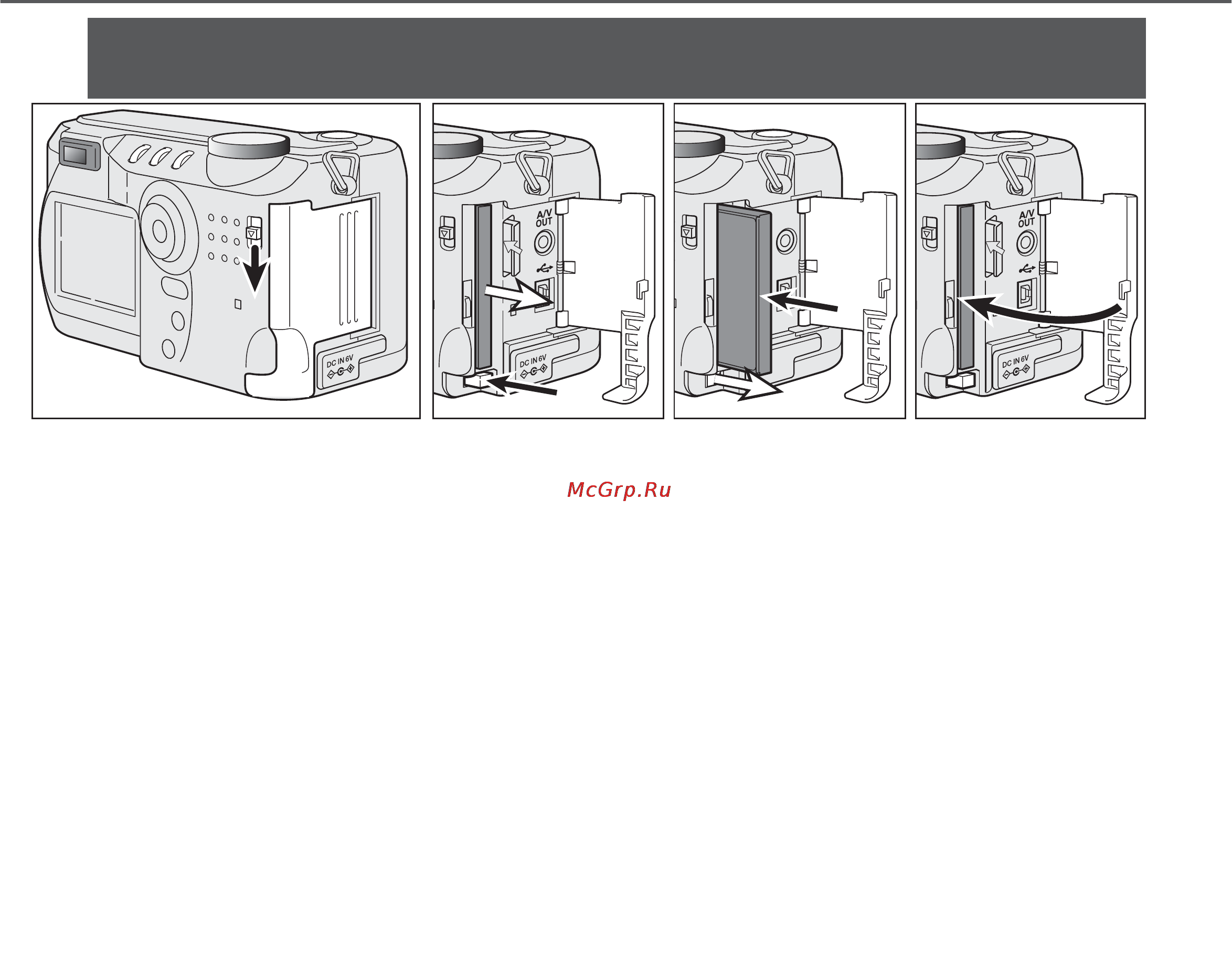 Minolta Dimage S414 Инструкция по эксплуатации онлайн [19/116] 30883