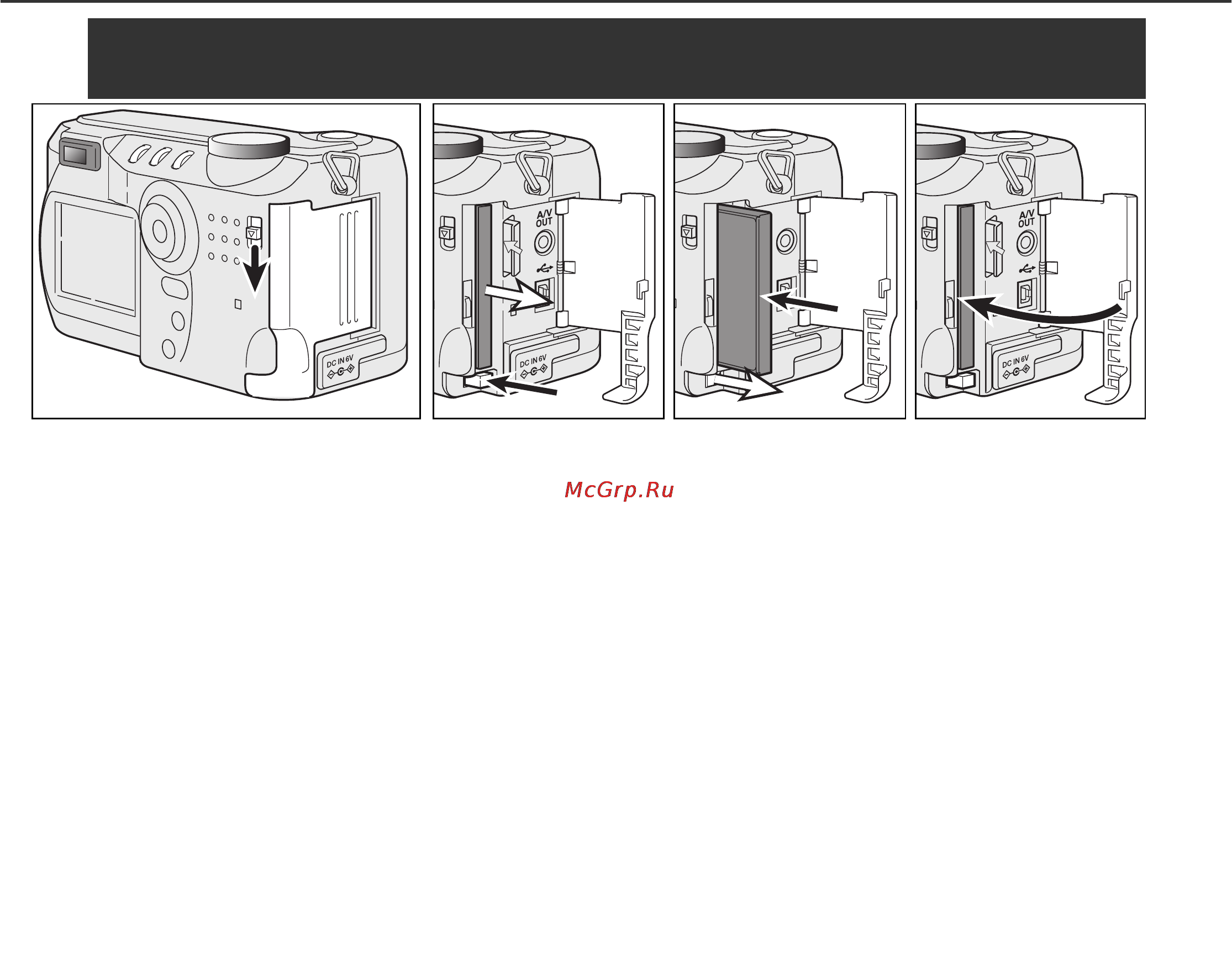 Minolta Dimage S404 Инструкция по эксплуатации онлайн [19/116] 30914