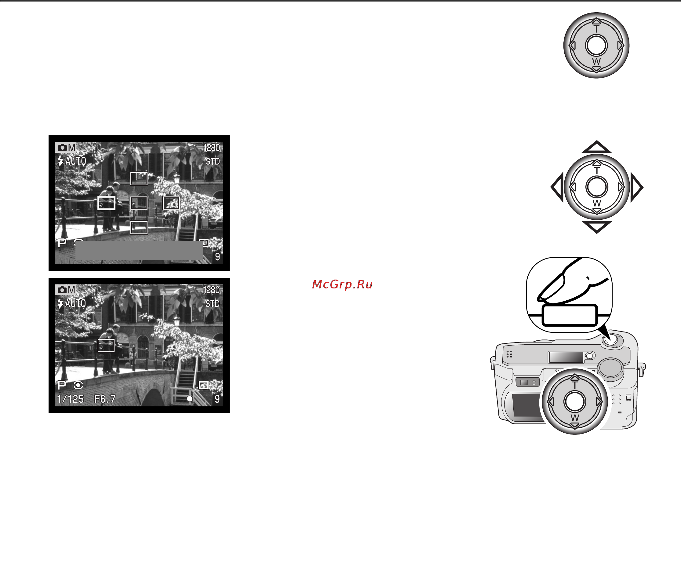 Minolta Dimage S404 Инструкция по эксплуатации онлайн [49/116] 30914