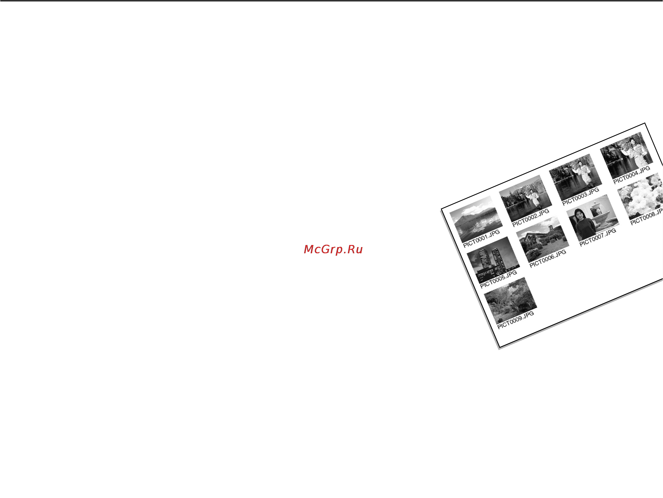 Minolta Dimage S404 [79/116] Отмена печати очереди формата dpof