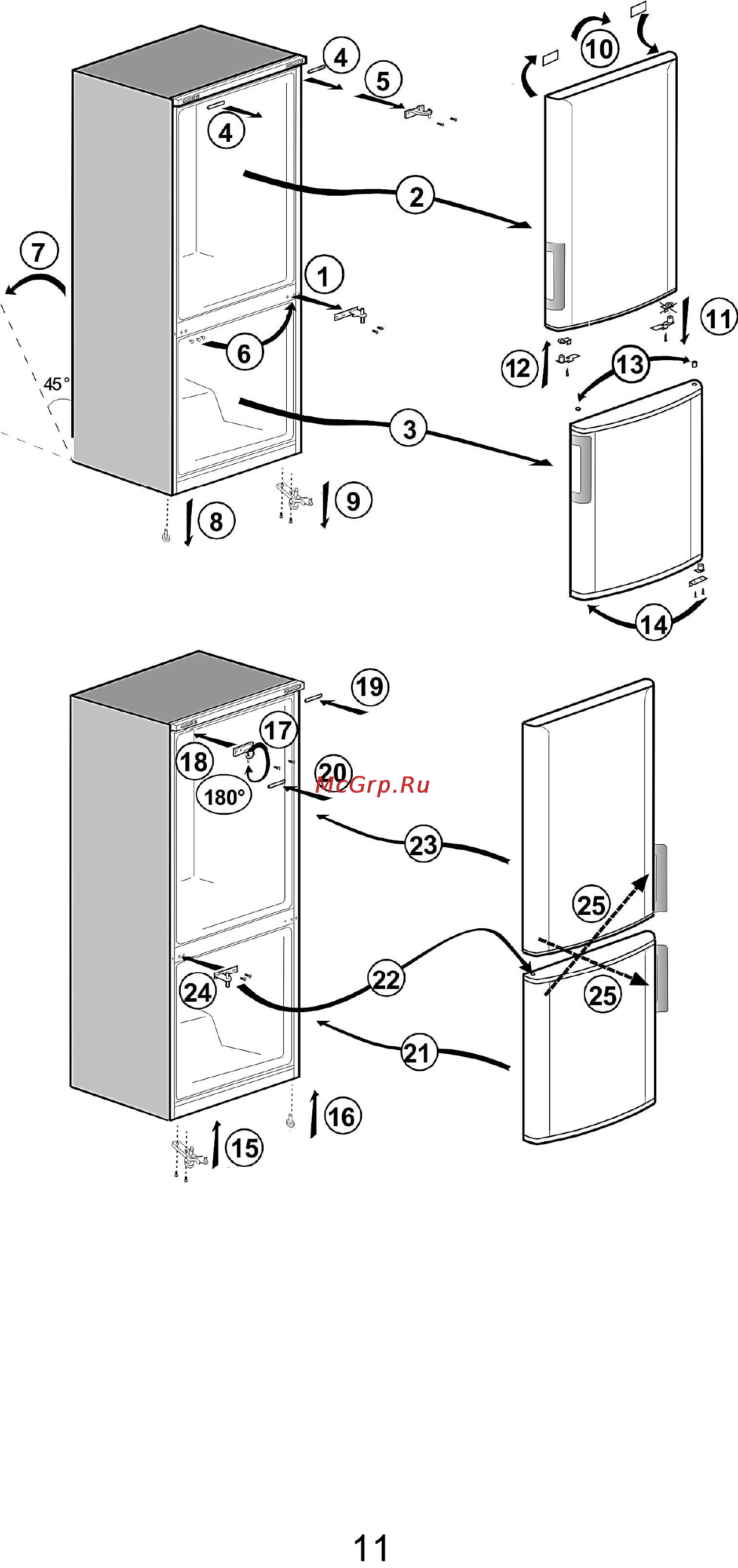 Beko CN 335220 X Инструкция по эксплуатации онлайн [6/24] 30919