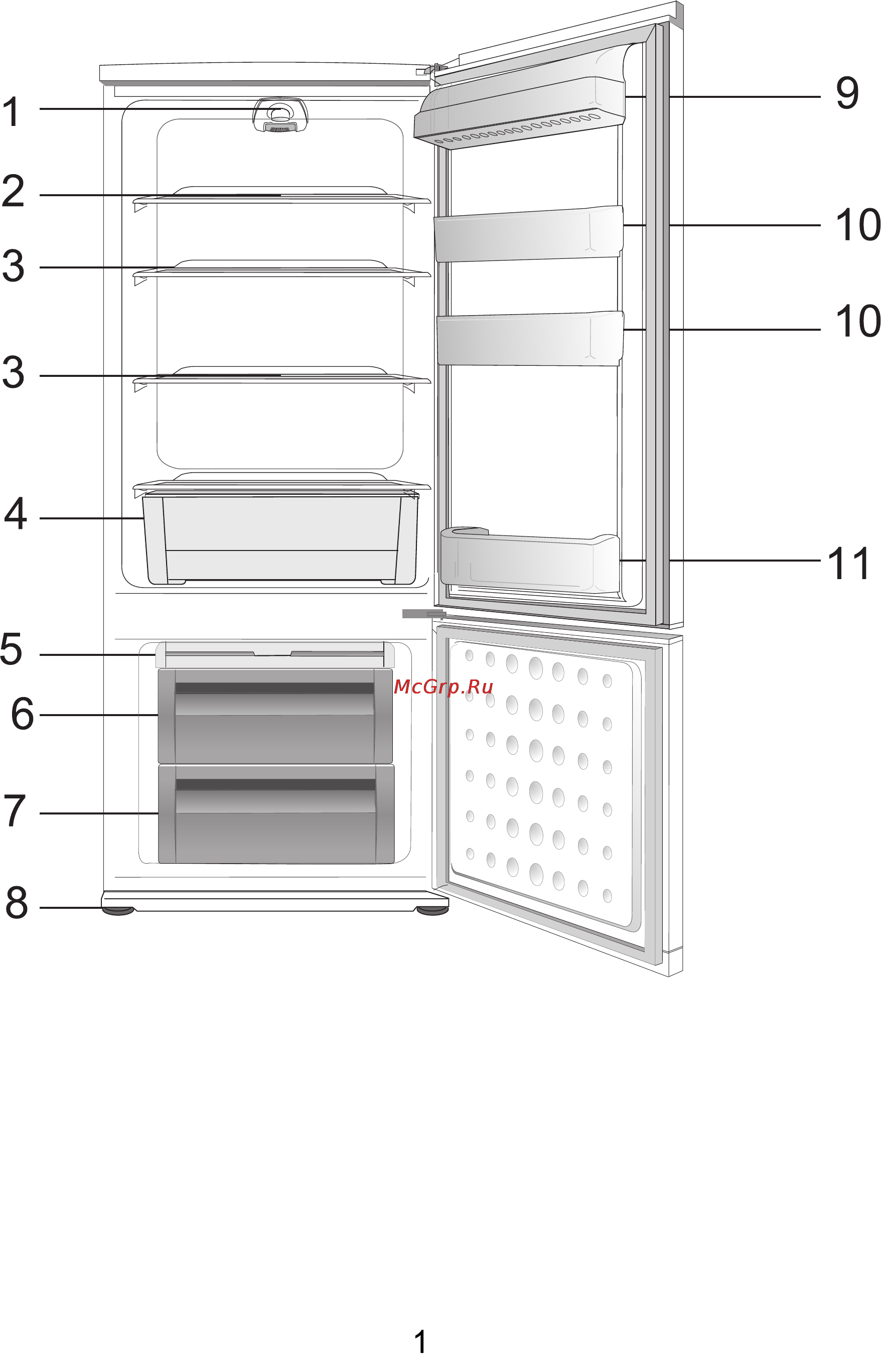 Beko CS 325000 Инструкция по эксплуатации онлайн [4/44] 30924