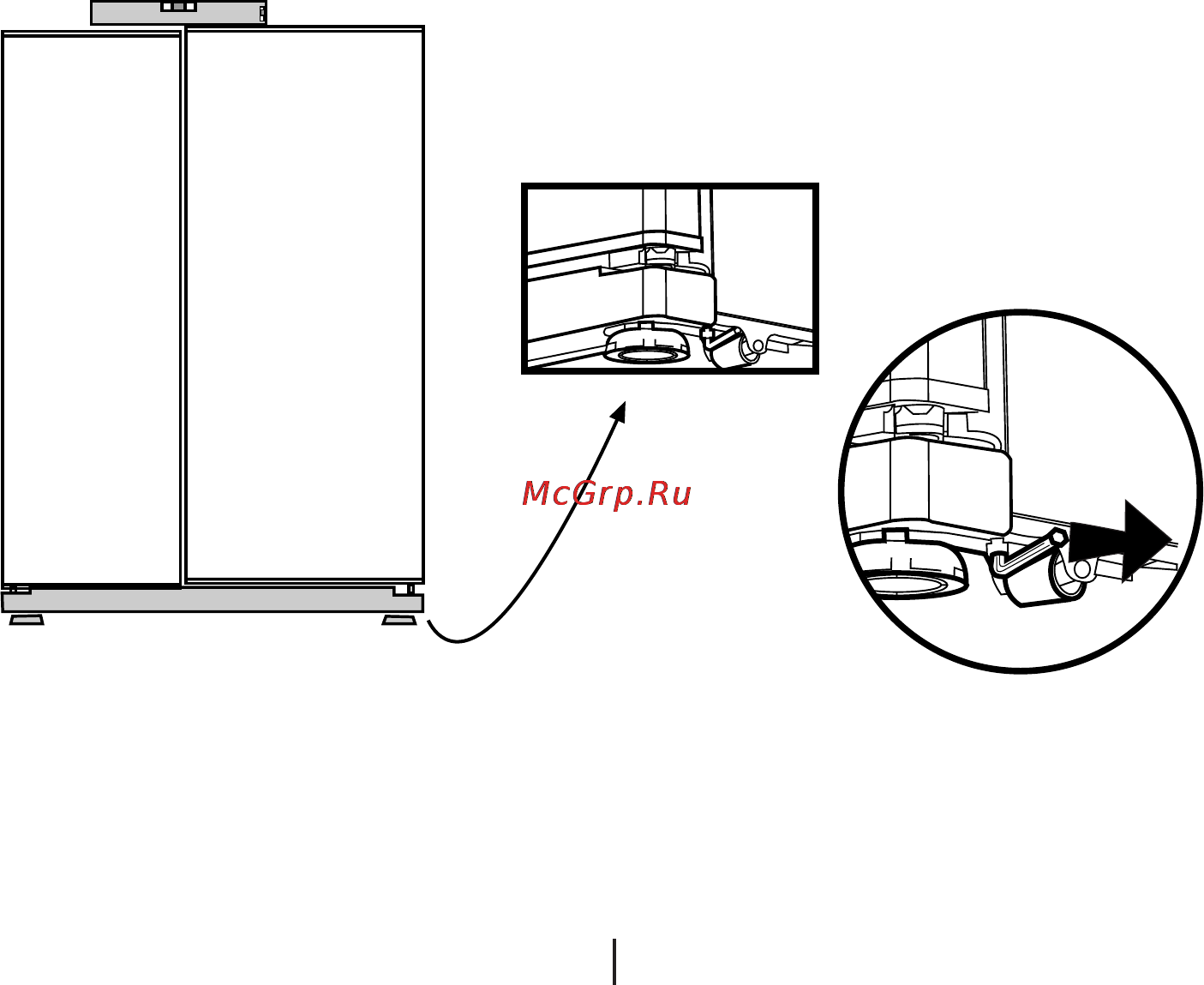 Beko GNE V120W Инструкция по эксплуатации онлайн [12/77] 30934