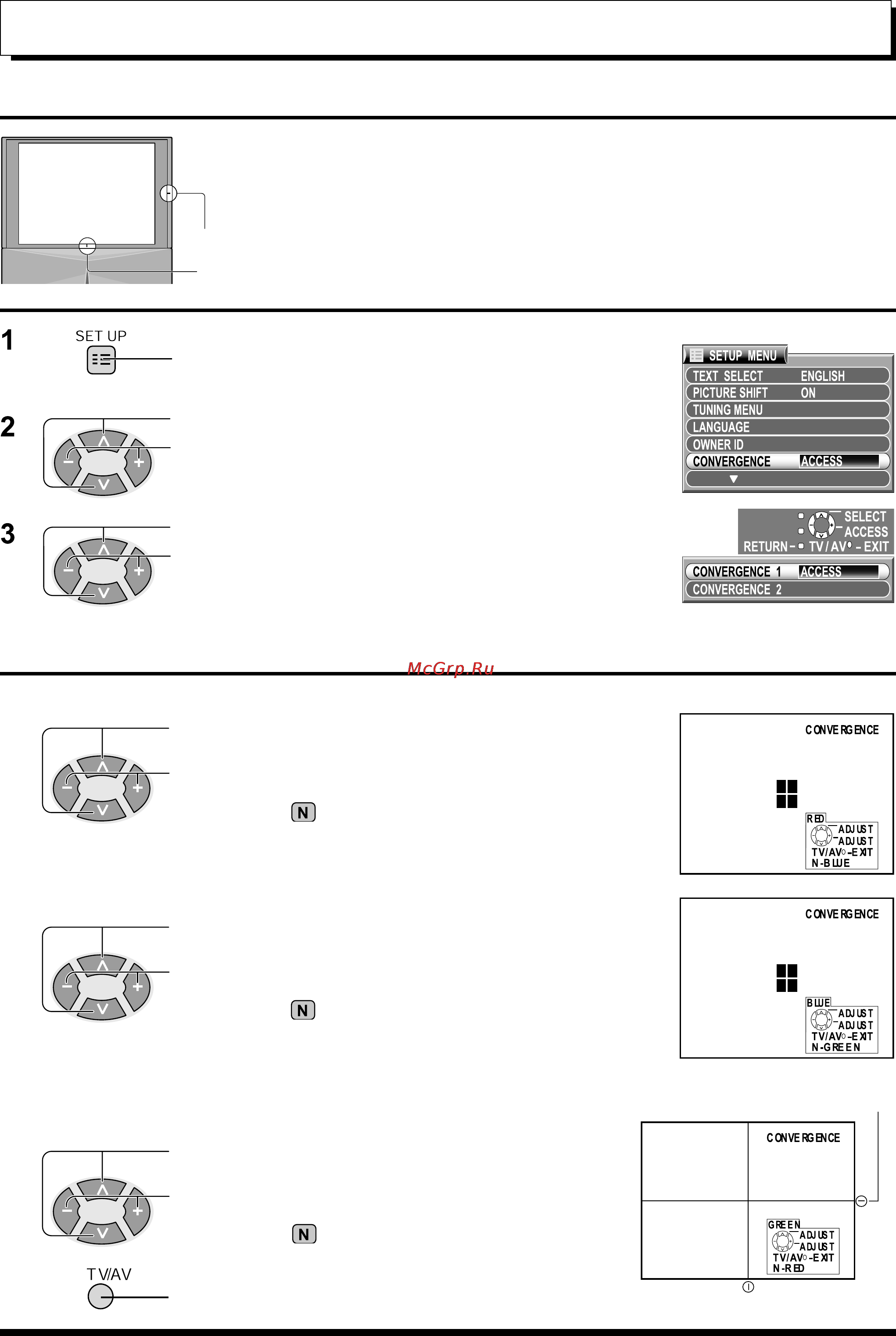 Panasonic TX-51P800H [14/36] Настройка сведения