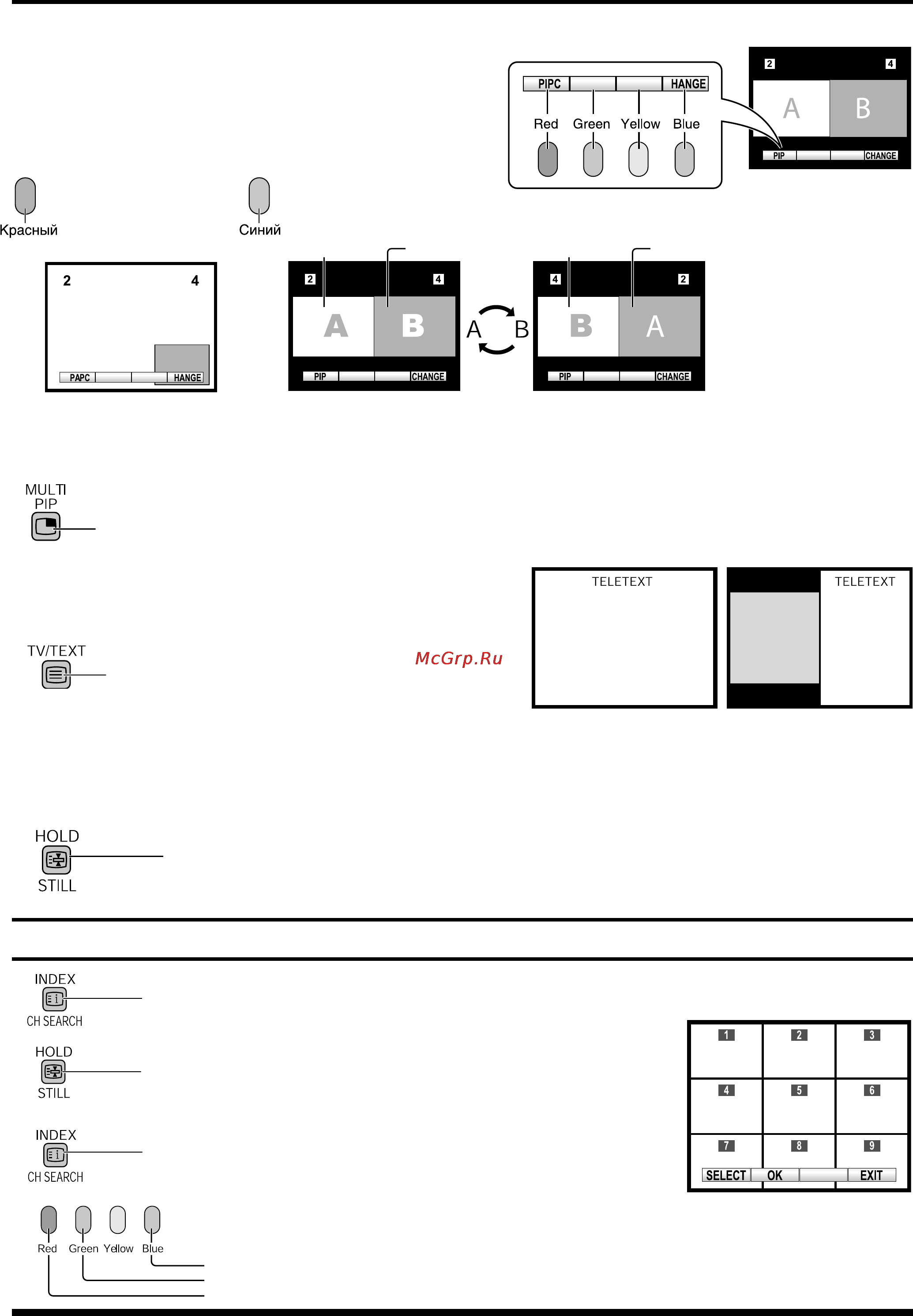 Panasonic TX-51P800H [28/36] Поиска канала