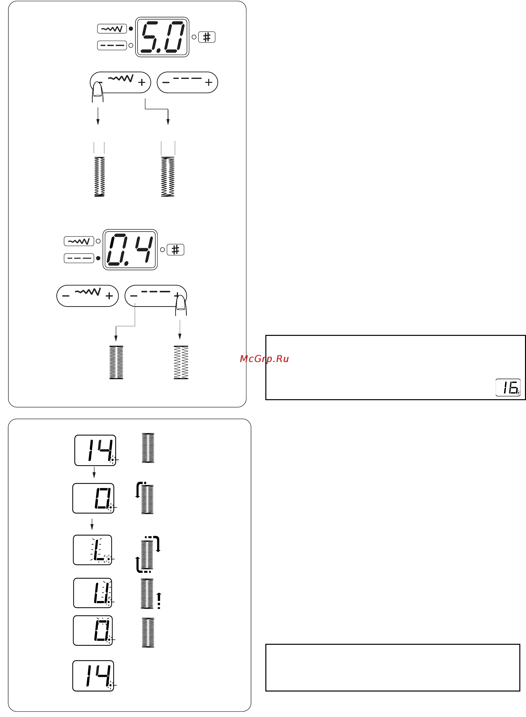 Janome JP 760 Инструкция по эксплуатации онлайн [28/45] 30948