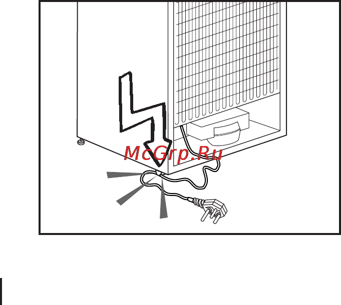 Beko CN 151720 DX Инструкция по эксплуатации онлайн [34/58] 30949