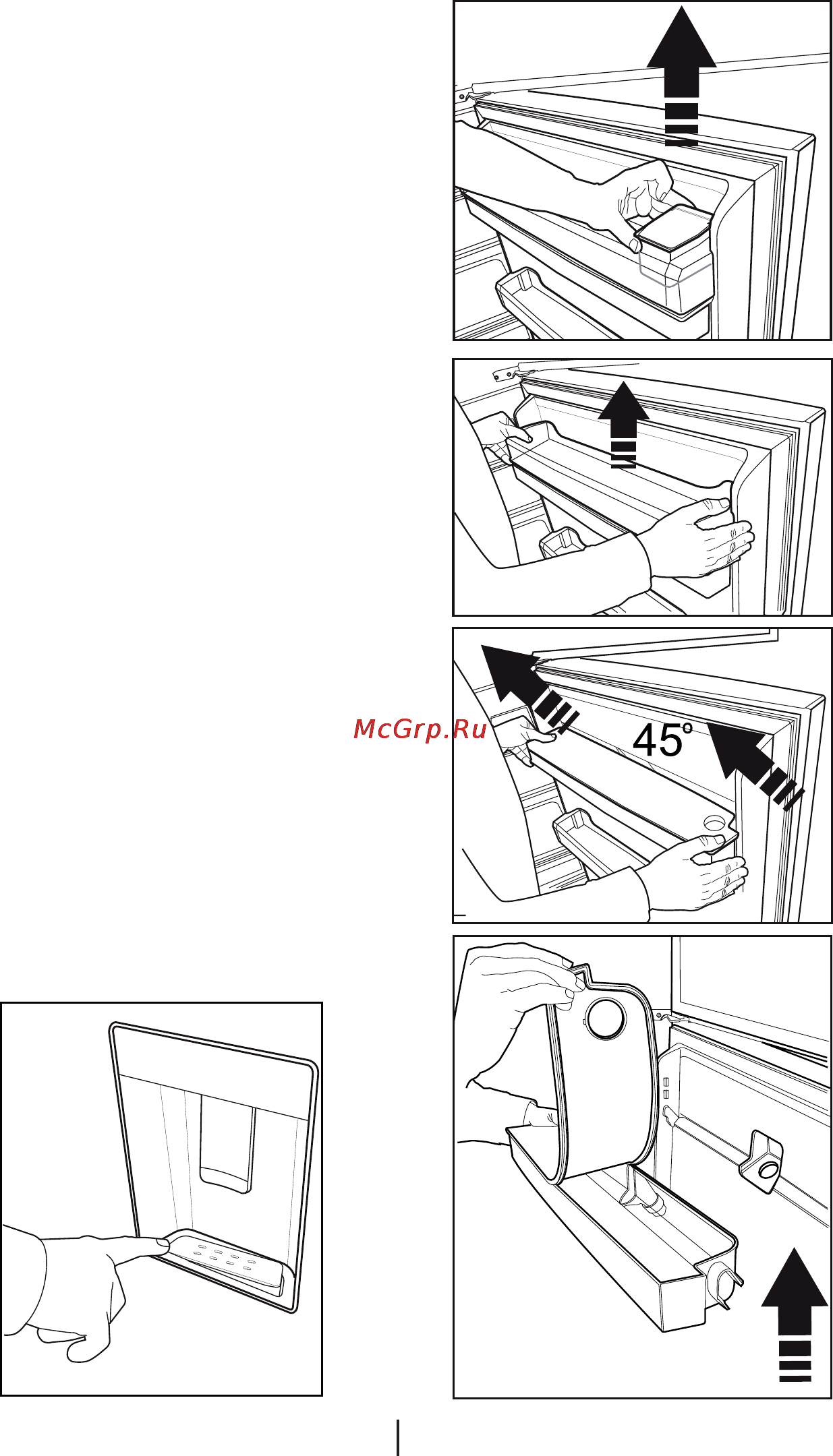 Beko CN 151720 DX Инструкция по эксплуатации онлайн [48/58] 30949