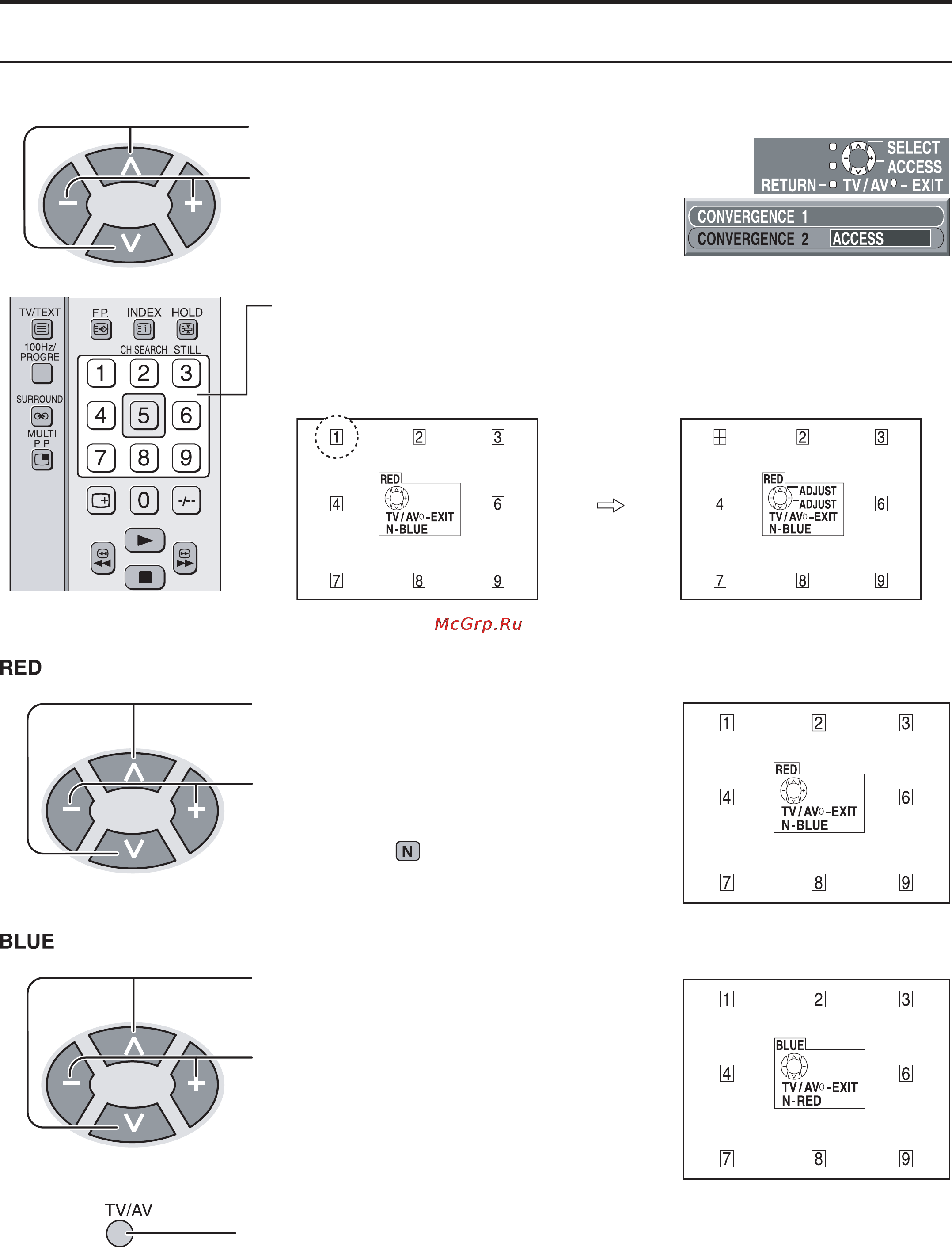 Panasonic TX-43P400H Инструкция по эксплуатации онлайн [20/44] 31119