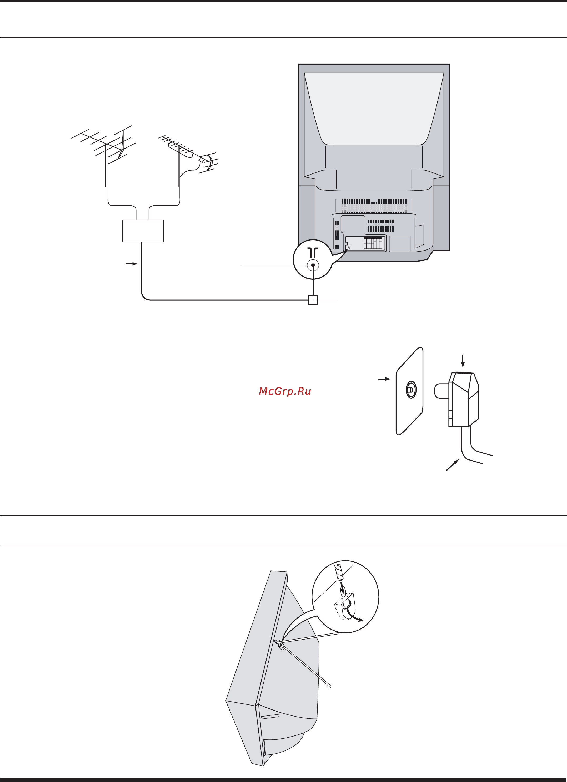 Panasonic TX-43P400H Инструкция по эксплуатации онлайн [8/44] 31119