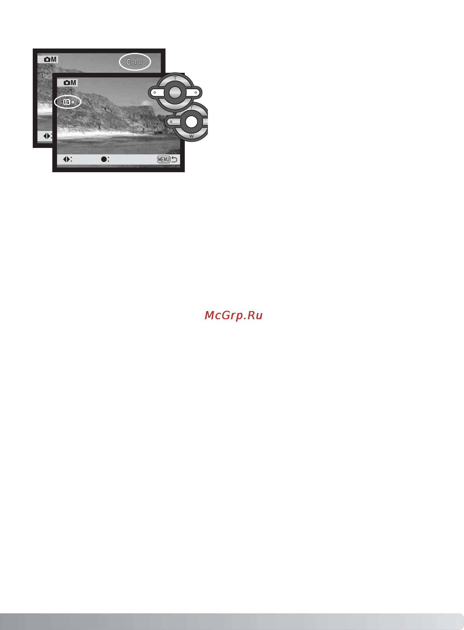 Minolta Dimage F300 Инструкция по эксплуатации онлайн [69/128] 30971