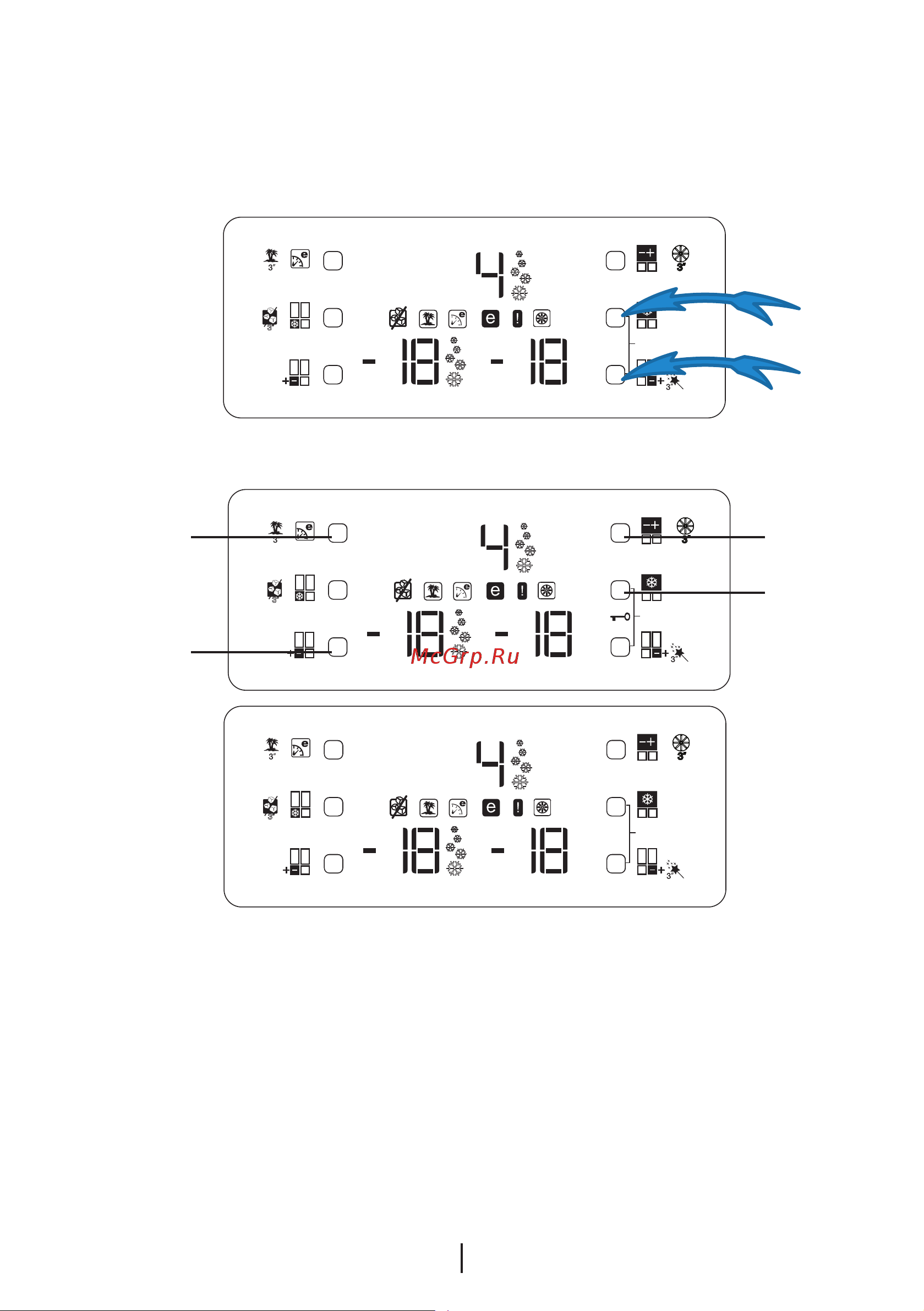 Beko GNE 134620 X [22/32] Things to do to have the filter usage time calculated automatically