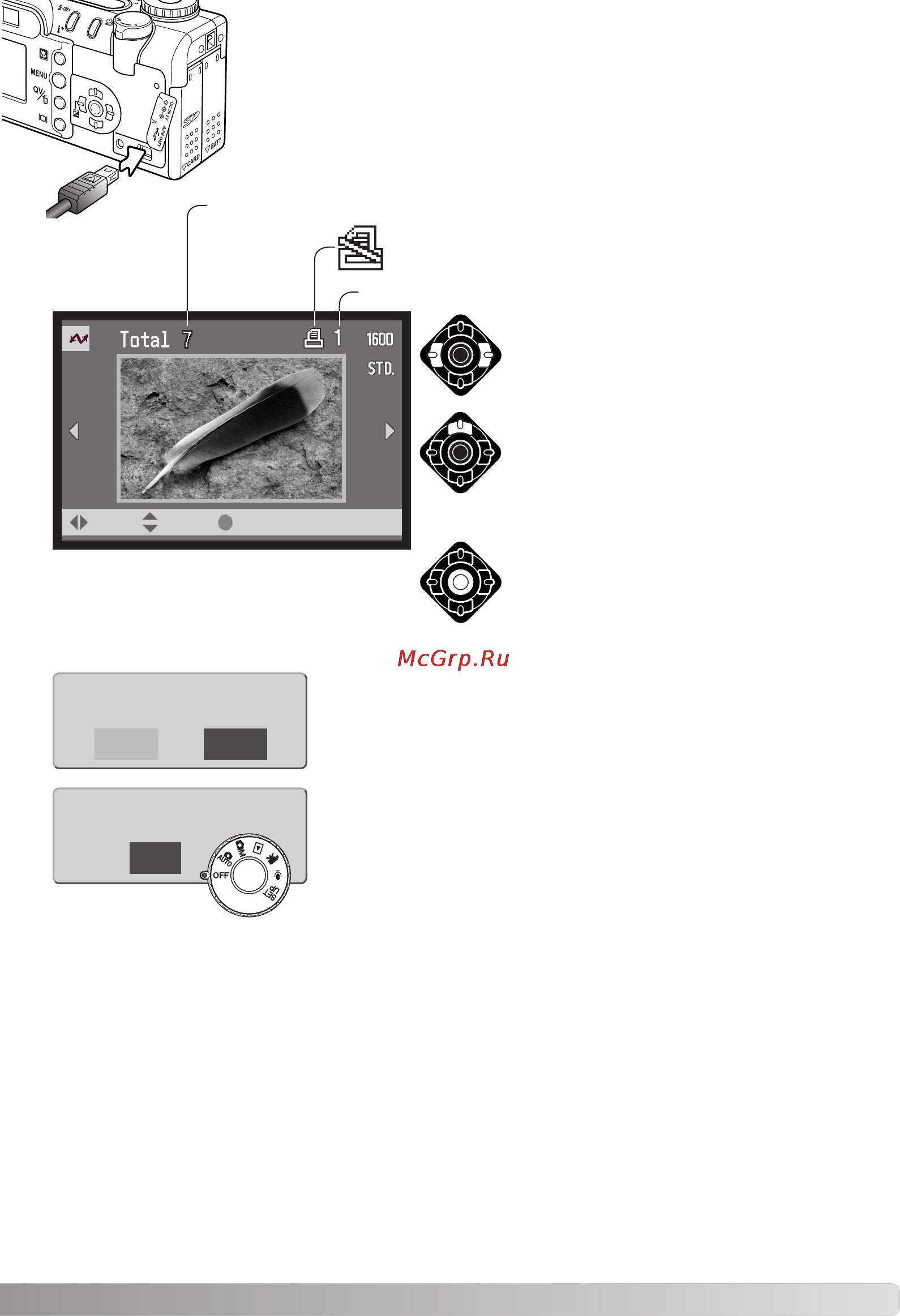 Minolta Dimage F200 Инструкция по эксплуатации онлайн [119/132] 30995