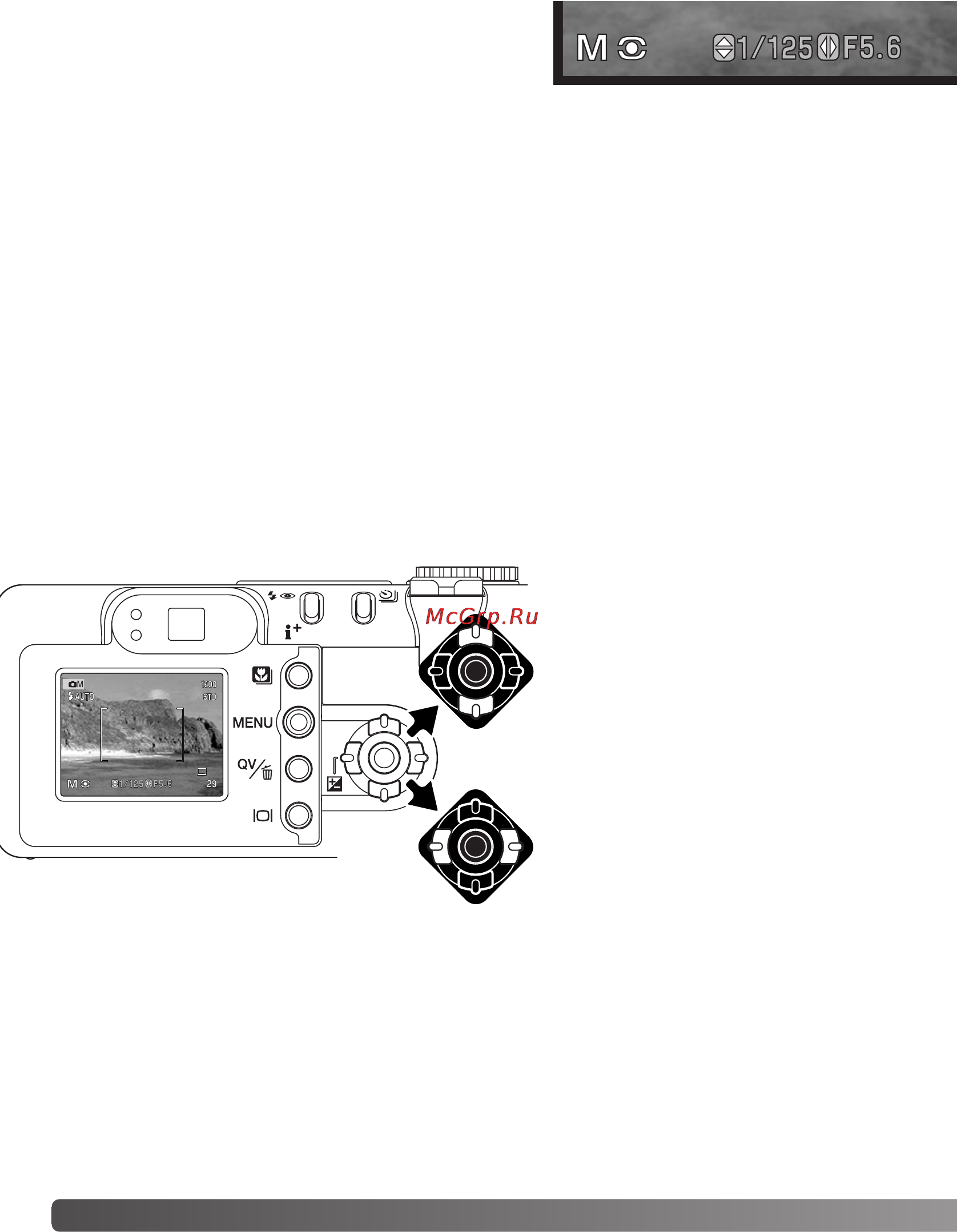 Minolta Dimage F200 Инструкция по эксплуатации онлайн [60/132] 30995