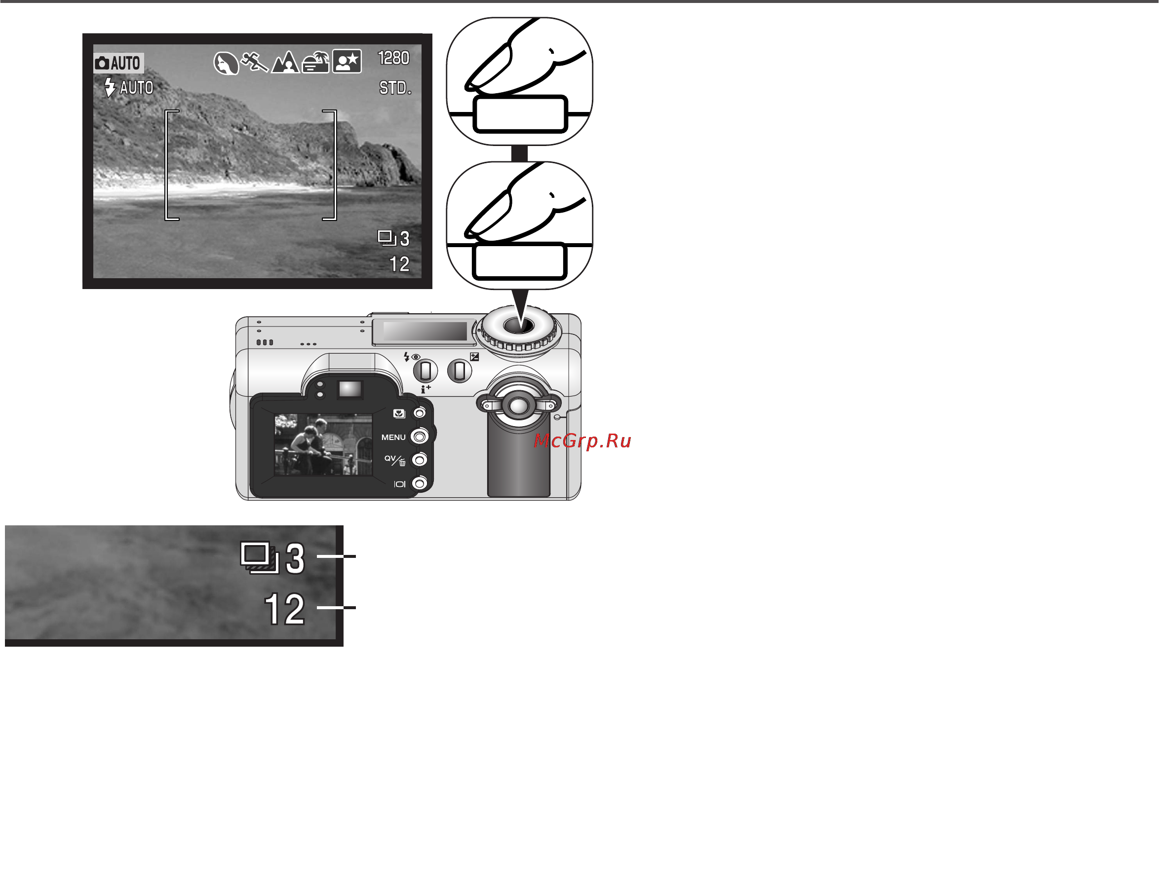 Minolta Dimage F100 Инструкция по эксплуатации онлайн [45/128] 31019