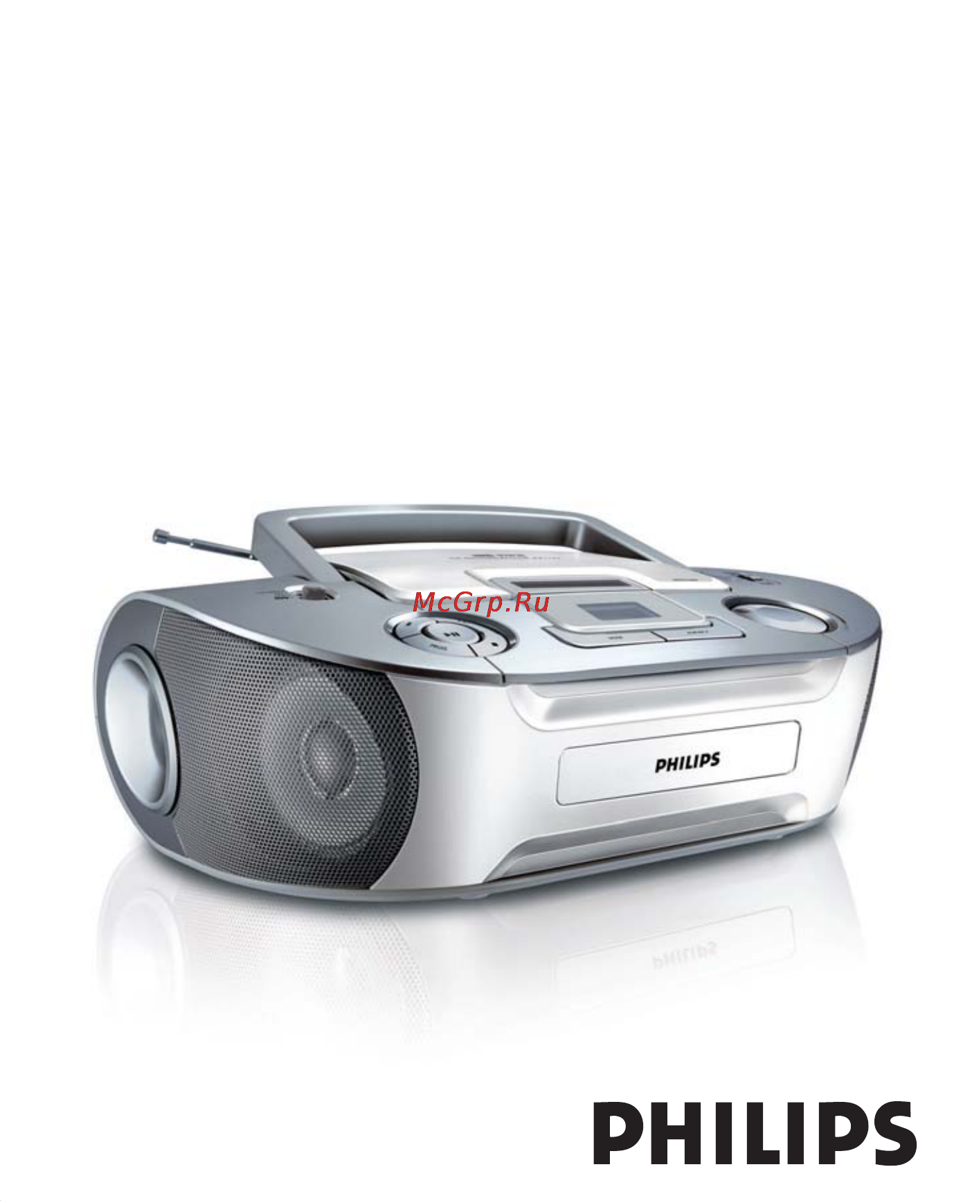 Philips AZ 1133/12 Инструкция по эксплуатации онлайн