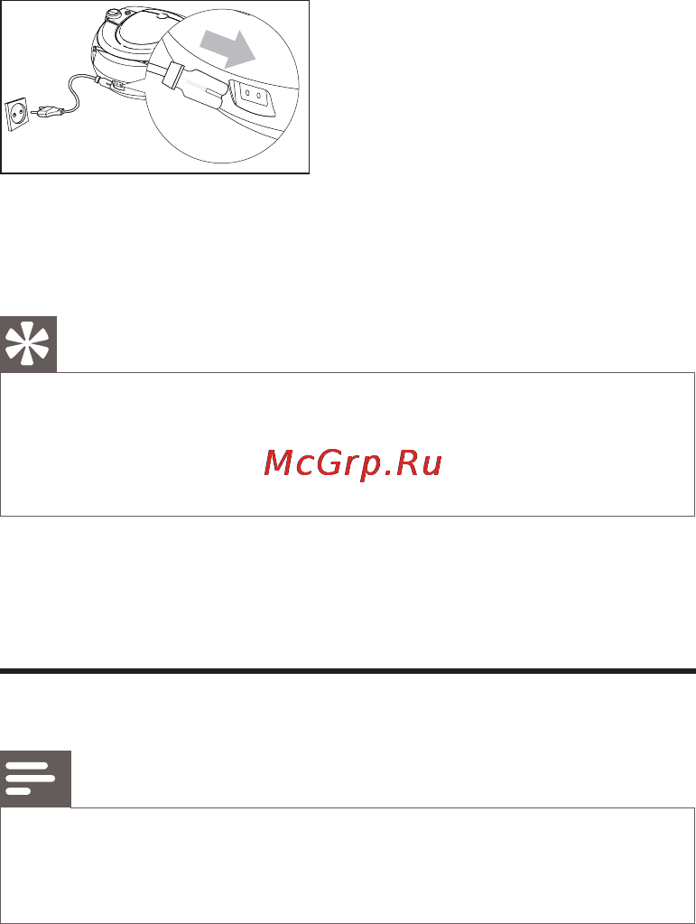 Philips AZ 1048/12 [13/31] Воспроизведение