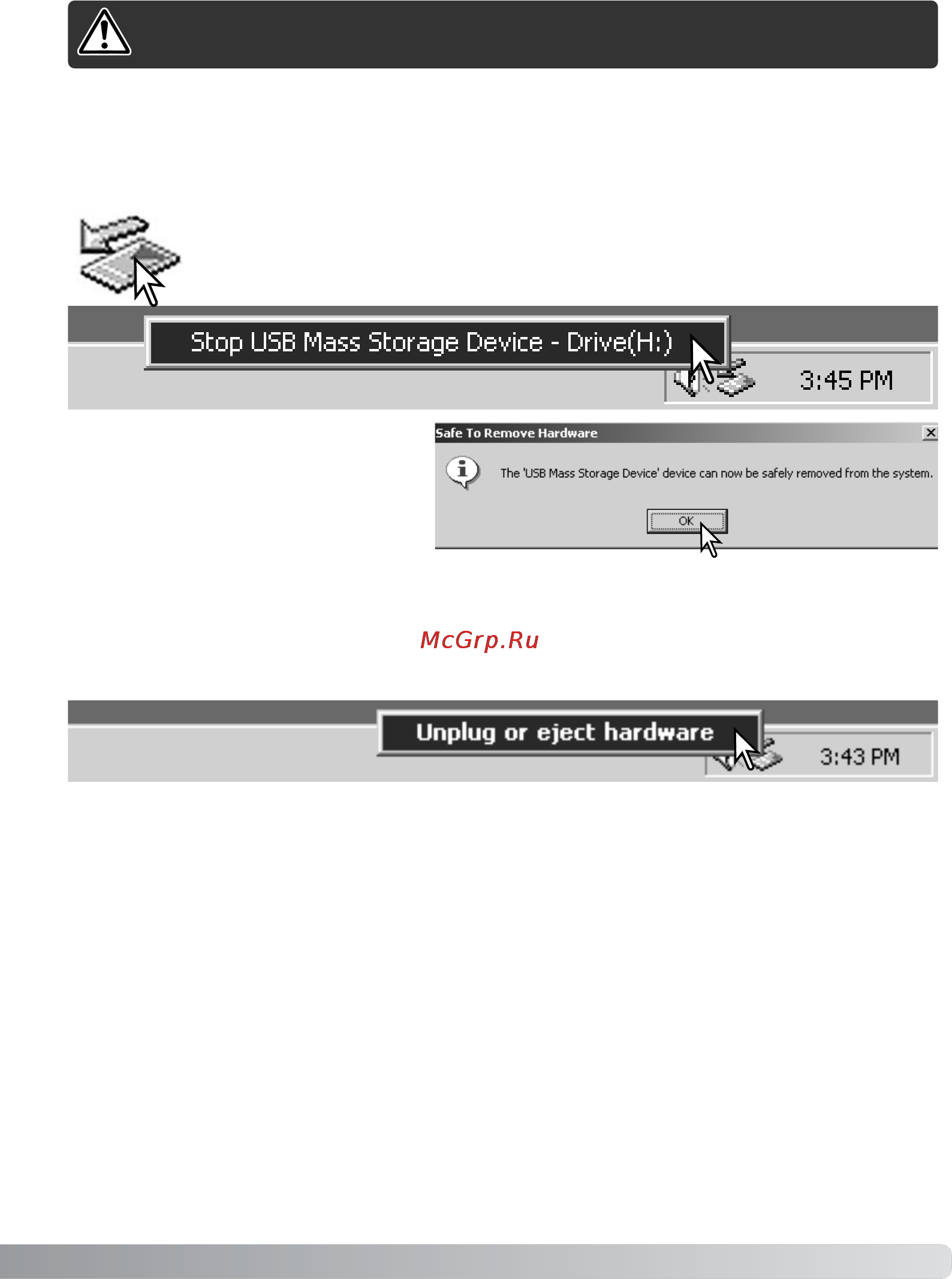Minolta Dimage E323 [79/96] Windows 98 98 second edition
