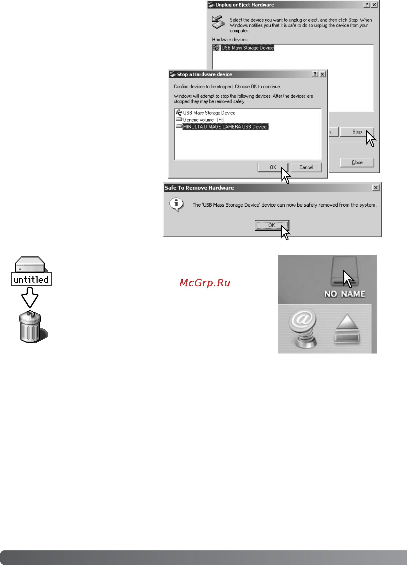 Minolta Dimage E323 [80/96] Macintosh