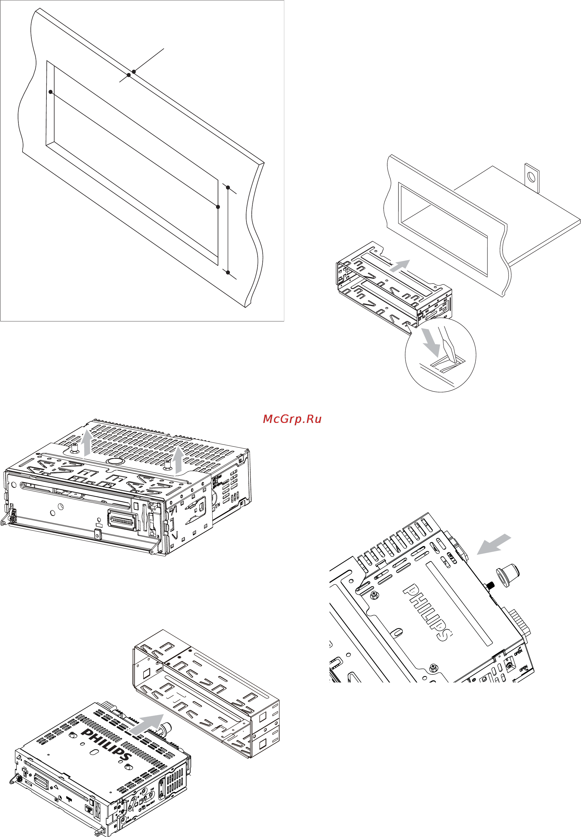 Philips CED228/58 [16/42] Жчх